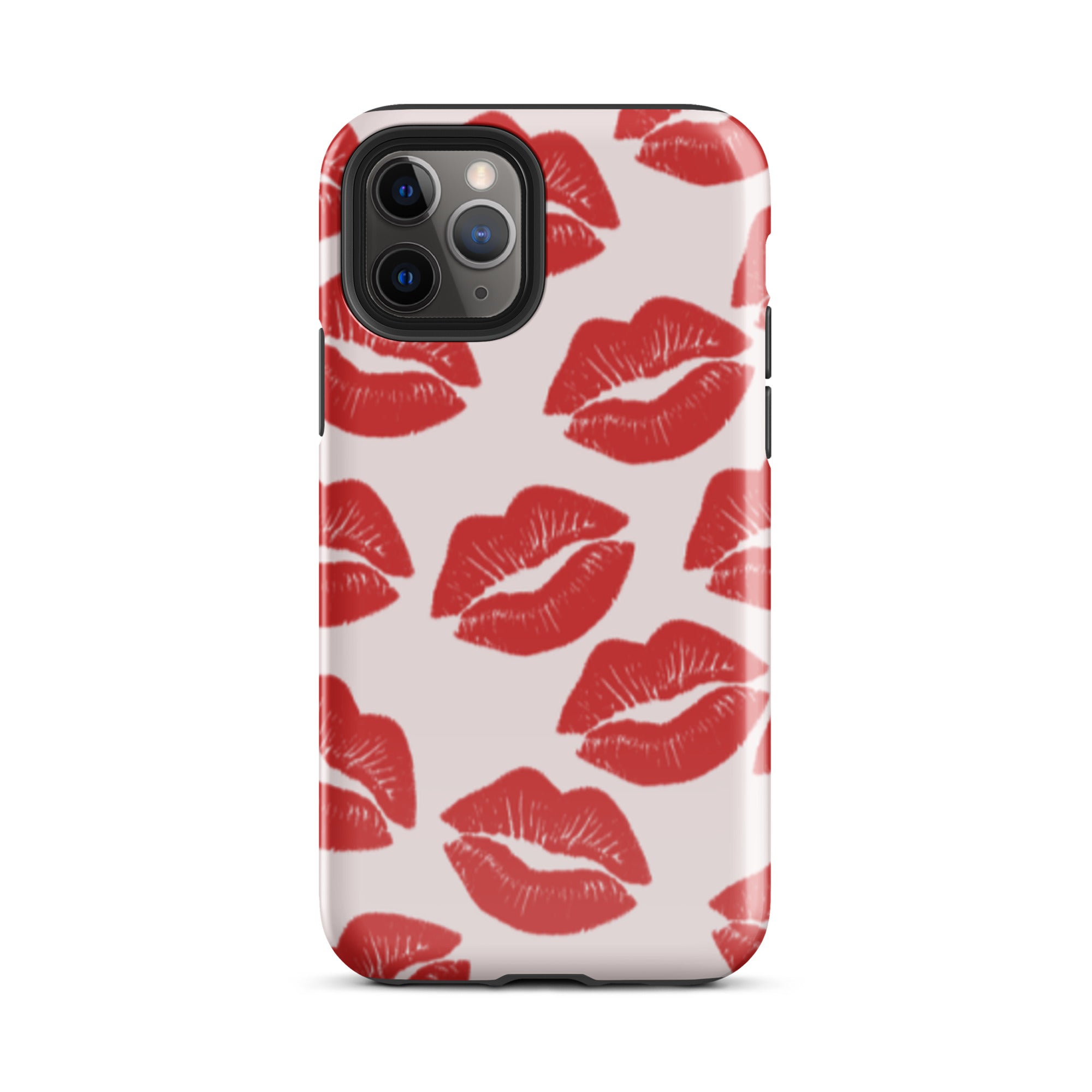 Kissable Lips Tough Phone Case for iPhone® 11 Pro front