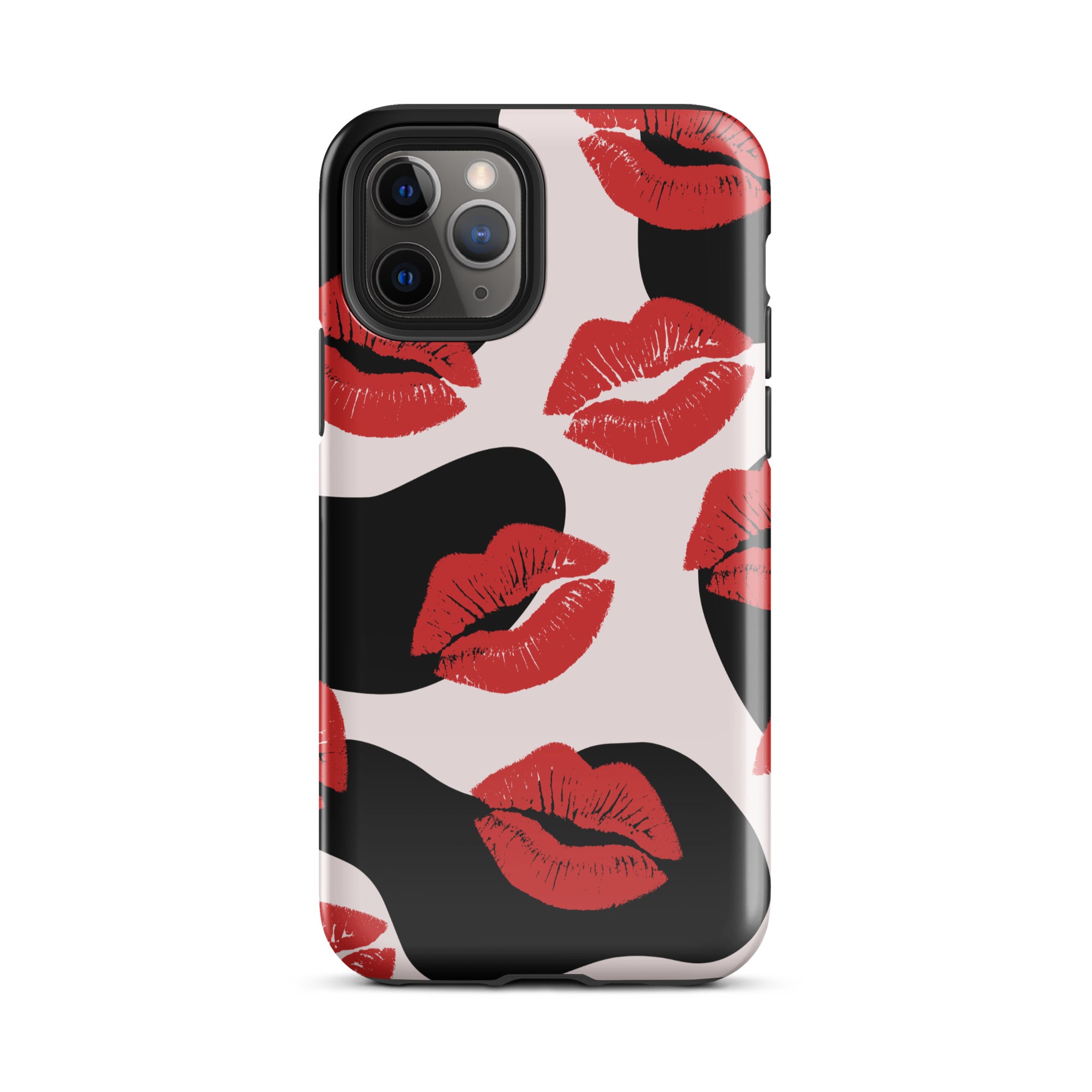 Kiss Me Tough Phone Case for iPhone® 11 Pro front