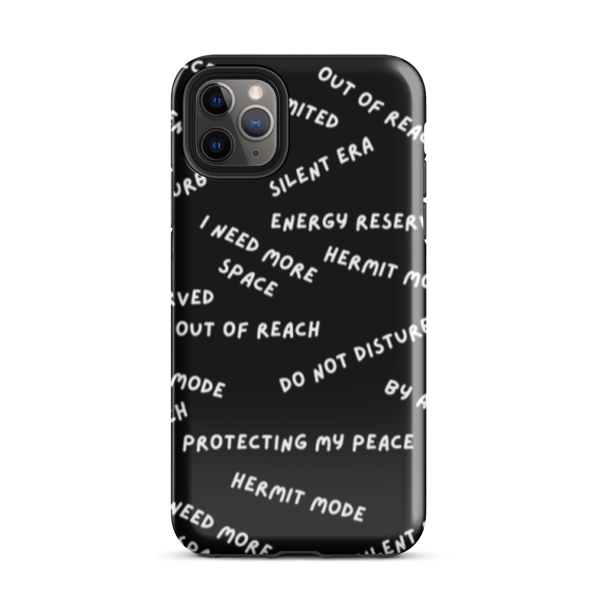 Energy Reserve Tough Phone Case for iPhone® 11 Pro Max