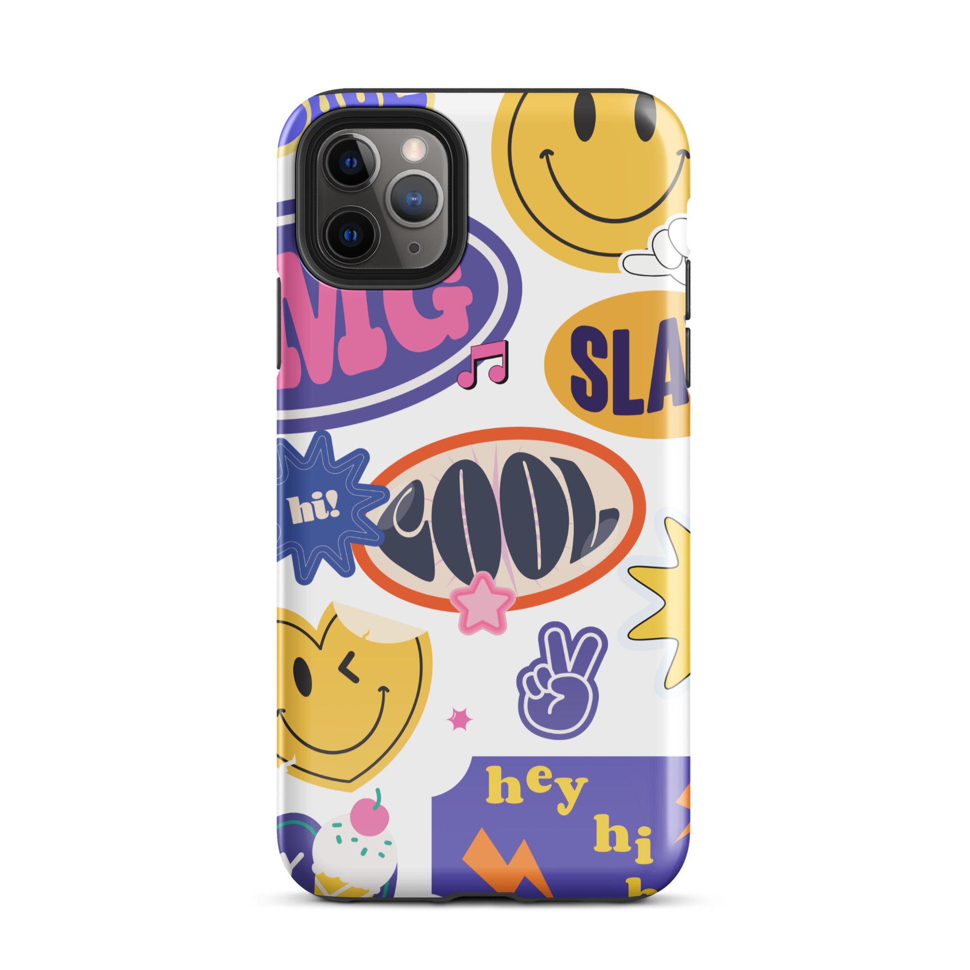 Stay Cool Tough Phone Case for iPhone® 11 Pro Max