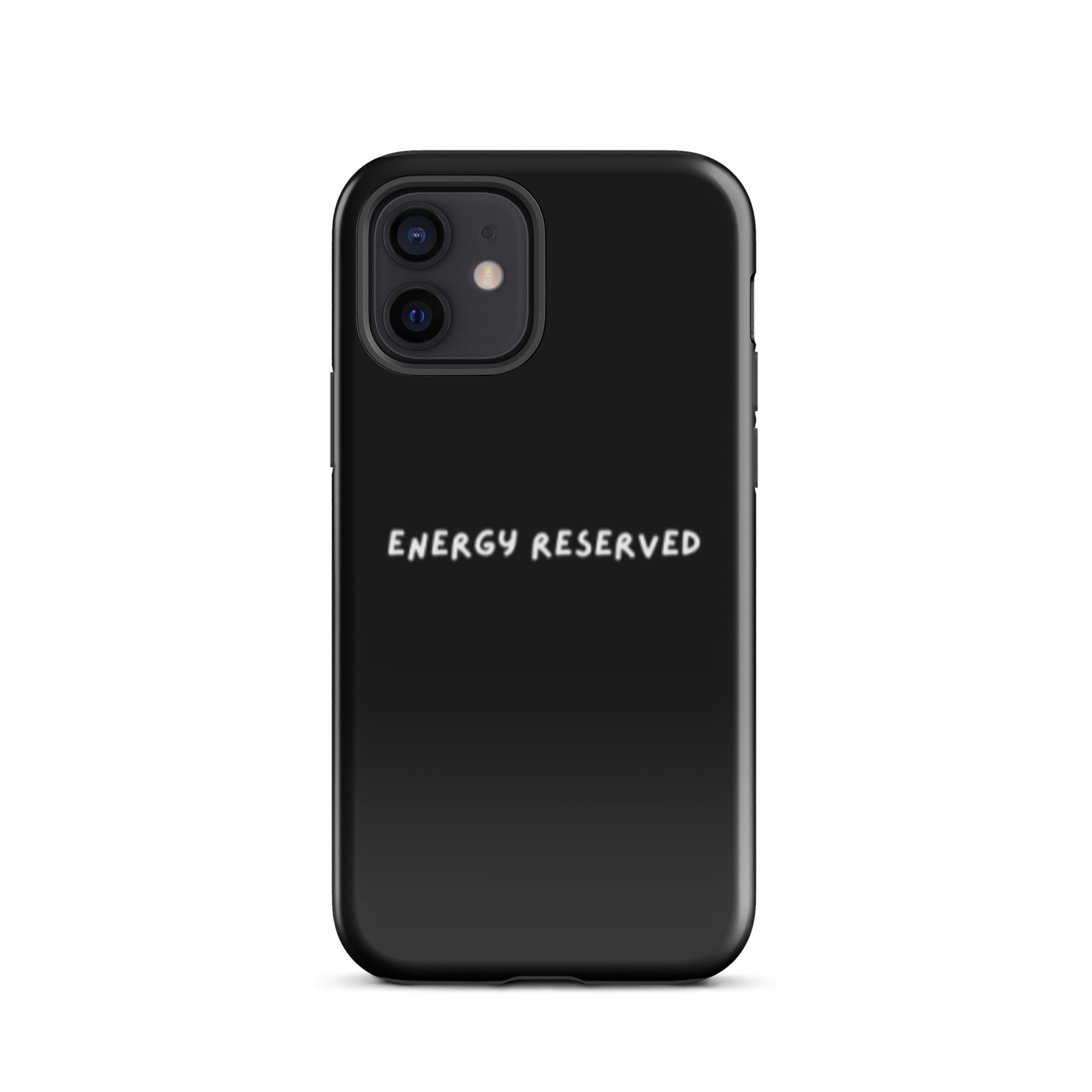 Boundaries Tough Phone Case for iPhone® 12 front 