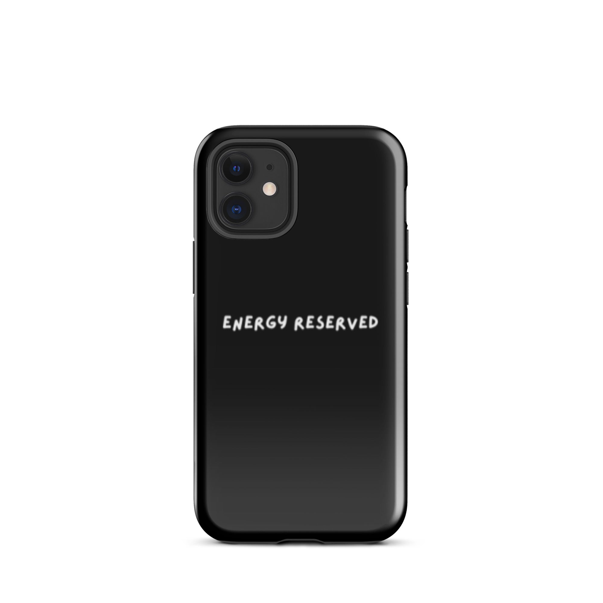 Boundaries Tough Phone Case for iPhone® 12 Mini front