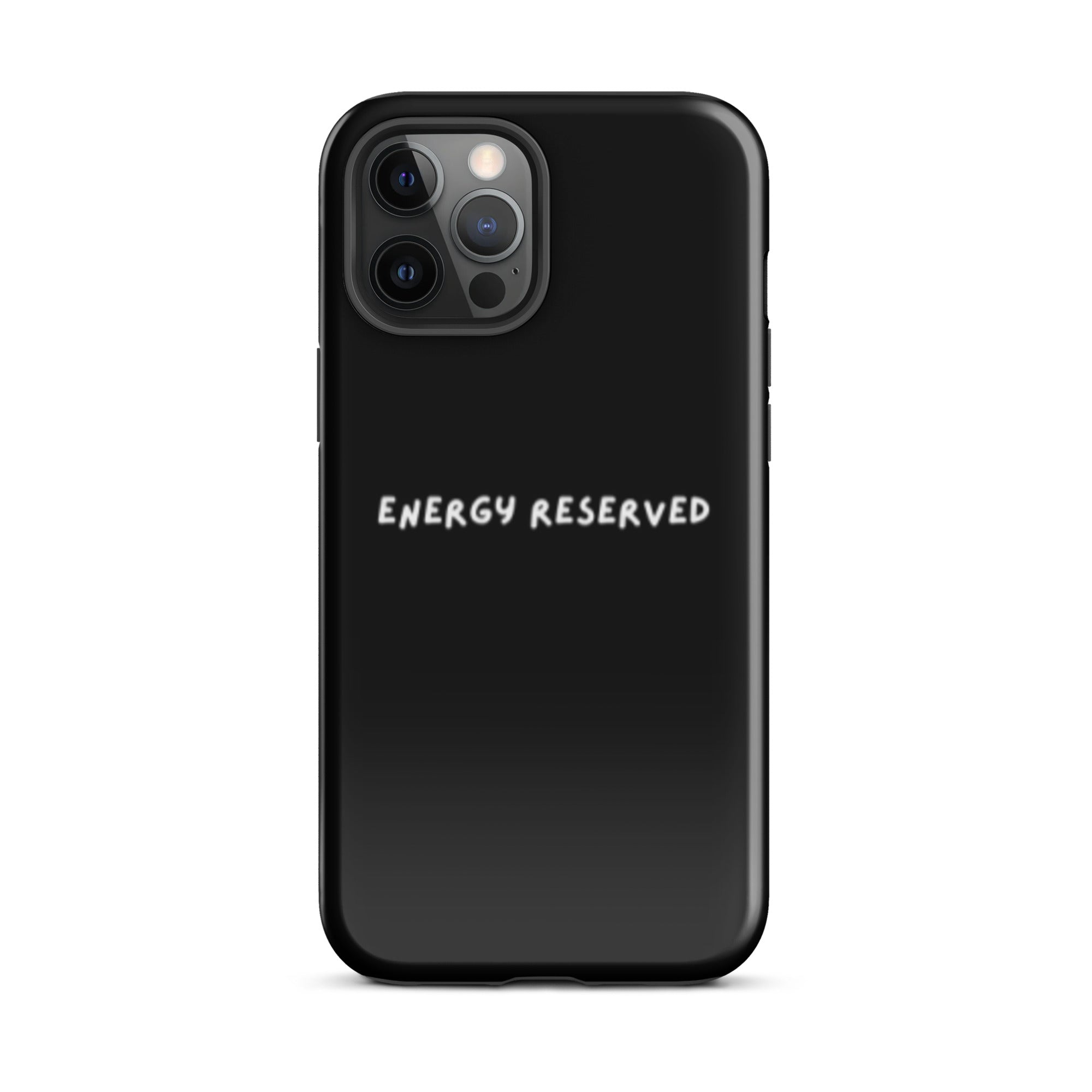 Boundaries Tough Phone Case for iPhone® 12 Pro Max front