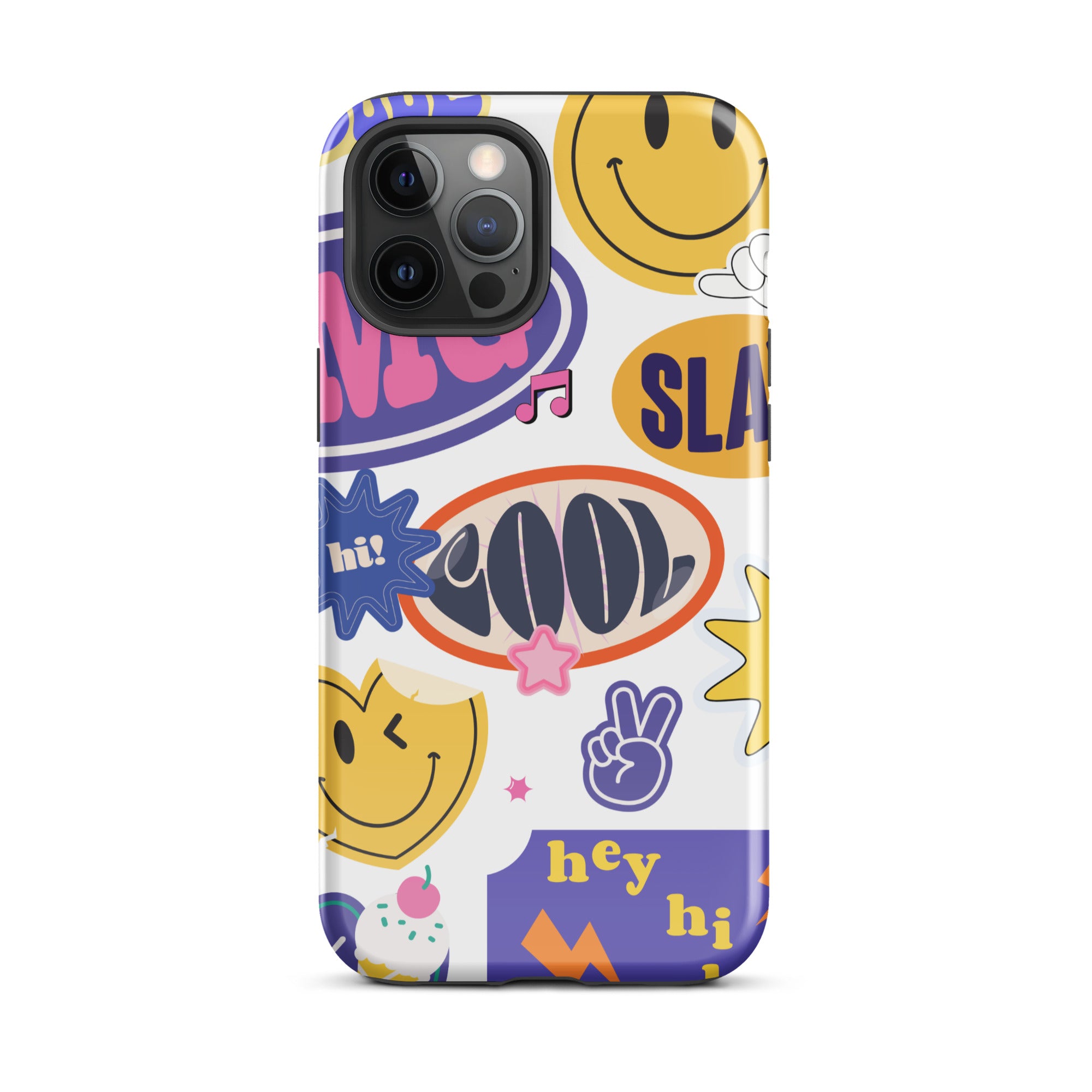 Stay Cool Tough Phone Case for iPhone® 12 Pro Max