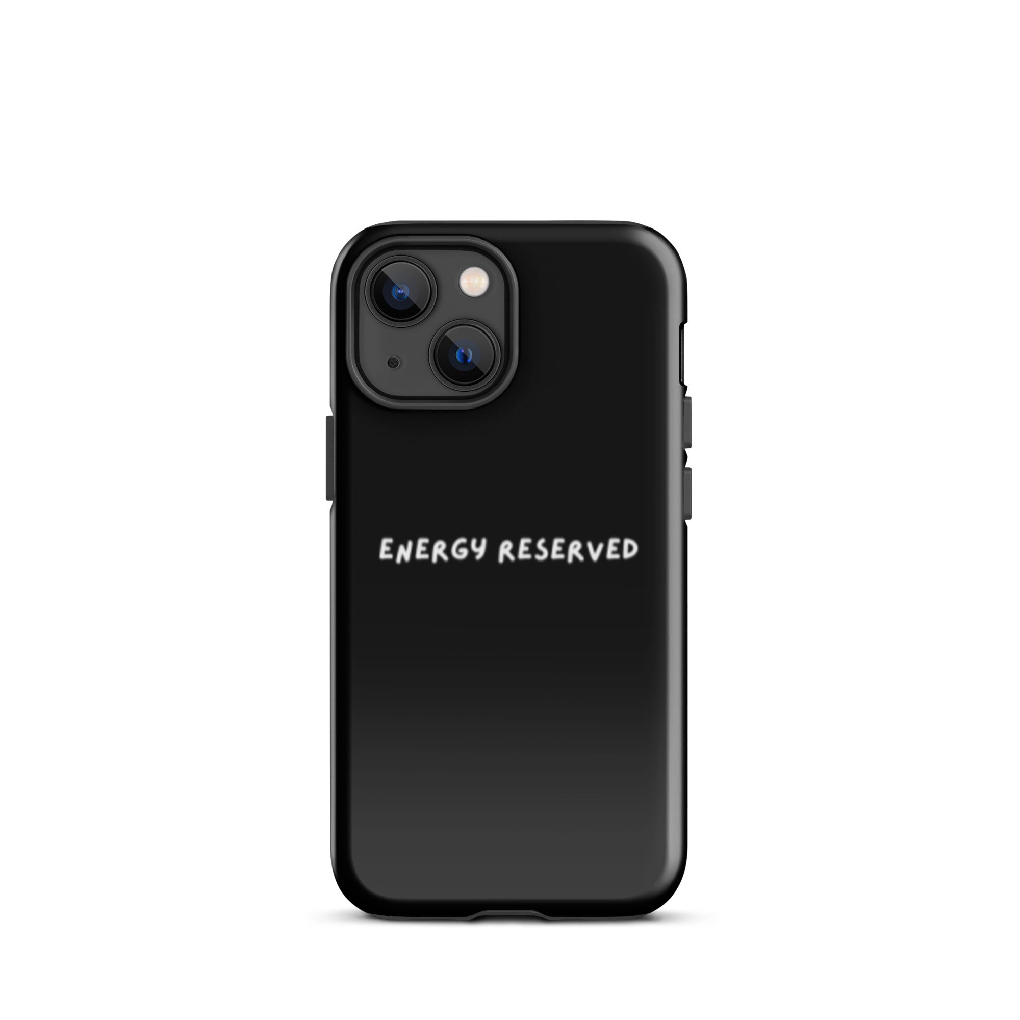 Boundaries Tough Phone Case for iPhone® 13 Mini front