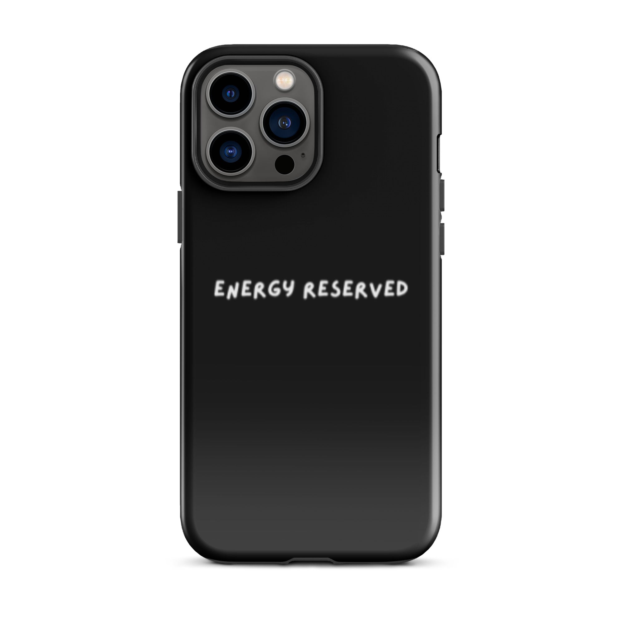 Boundaries Tough Phone Case for iPhone® 13 Pro Max front