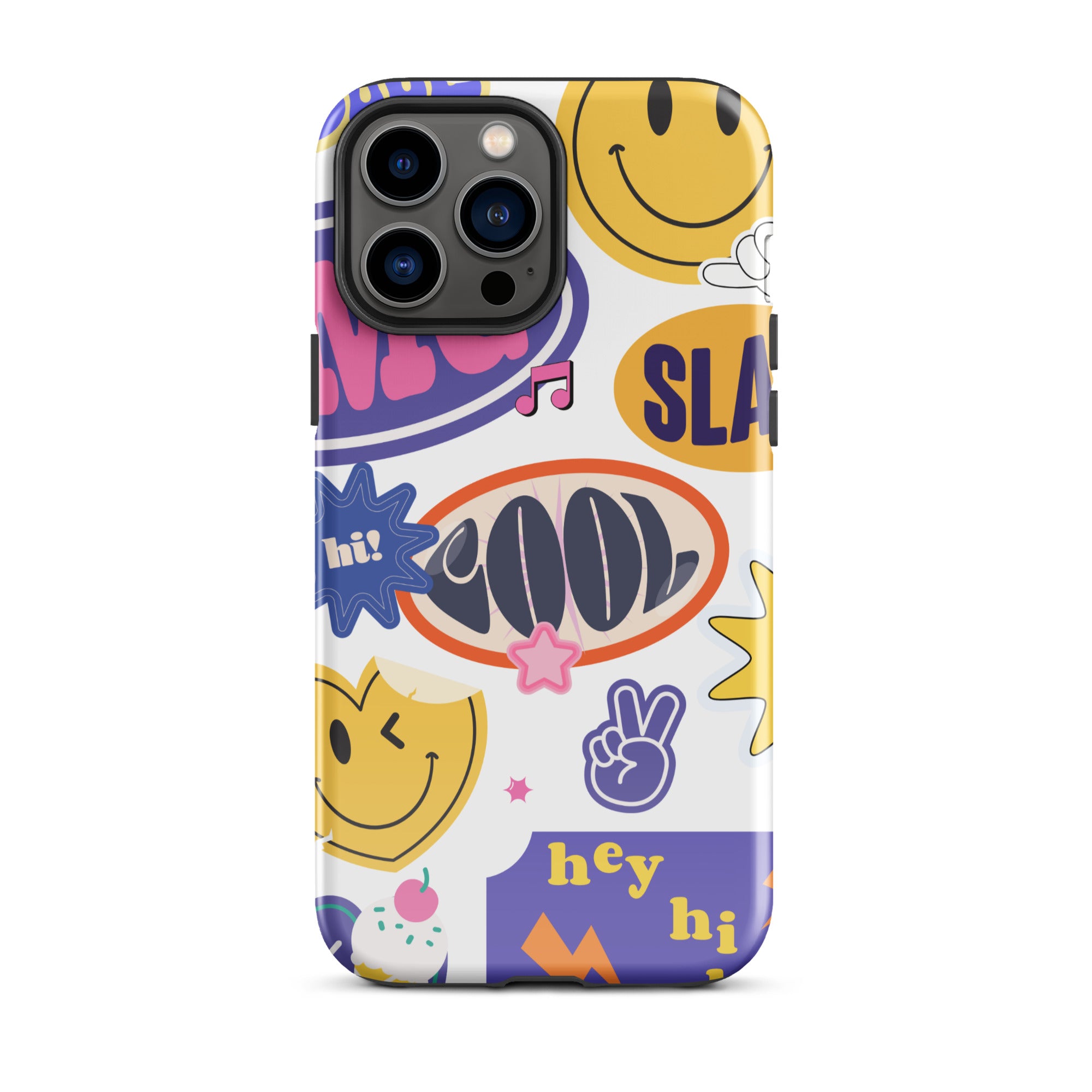 Stay Cool Tough Phone Case for iPhone® 13 Pro Max
