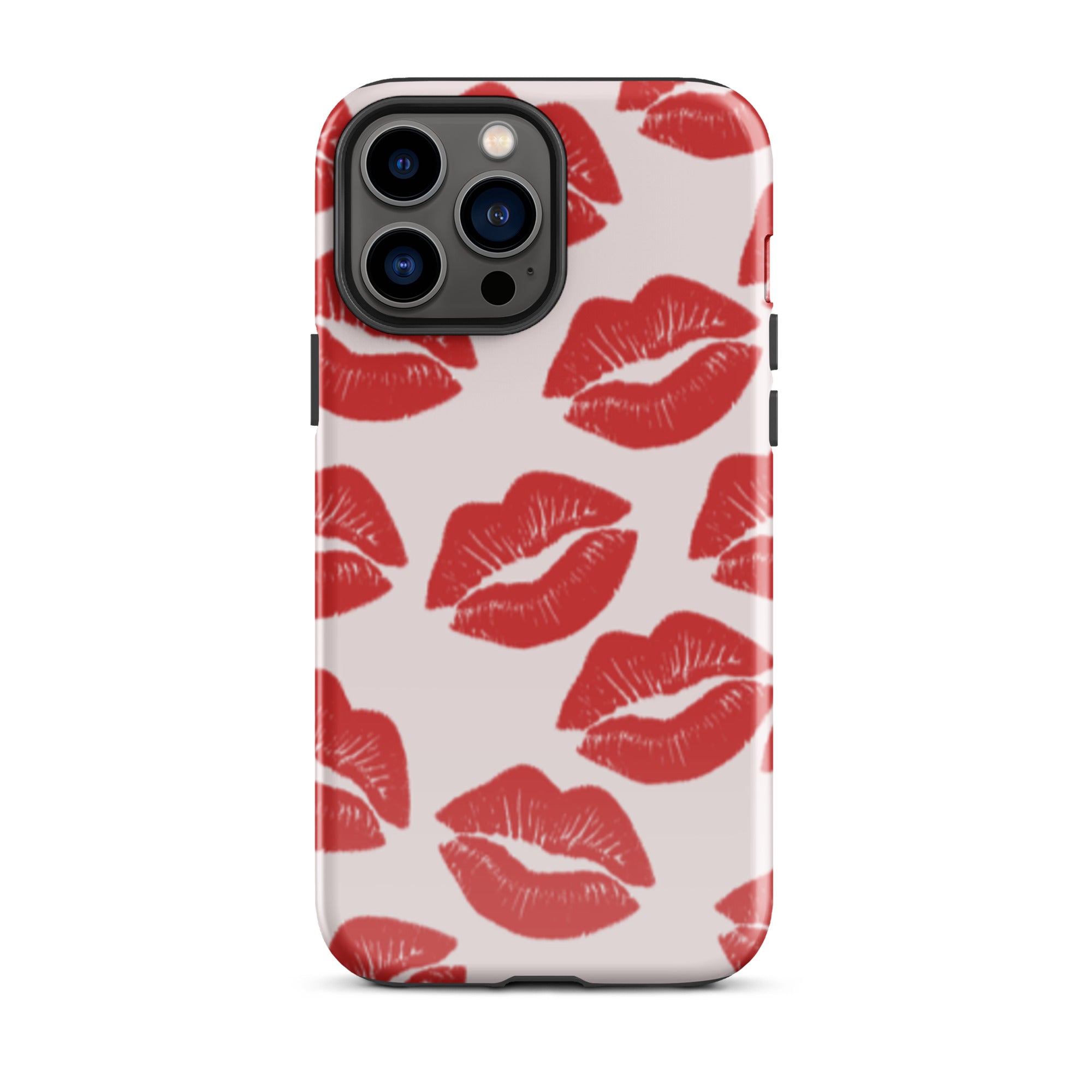 Kissable Lips Tough Phone Case for iPhone® 13 Pro Max front