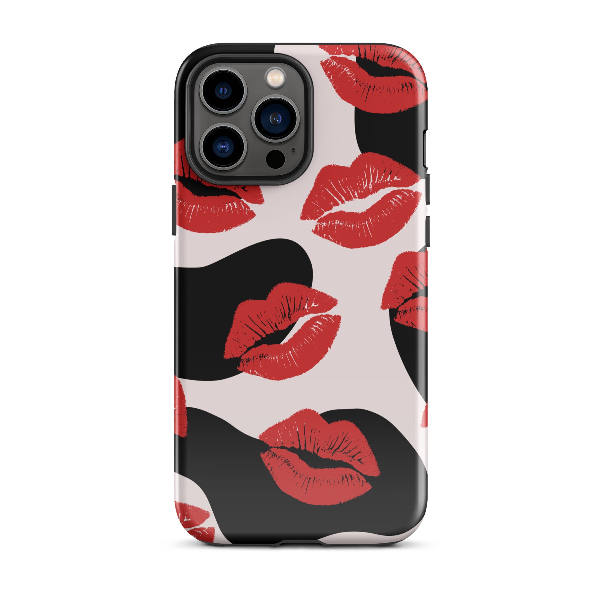 Kiss Me Tough Phone Case for iPhone® 13 Pro Max front