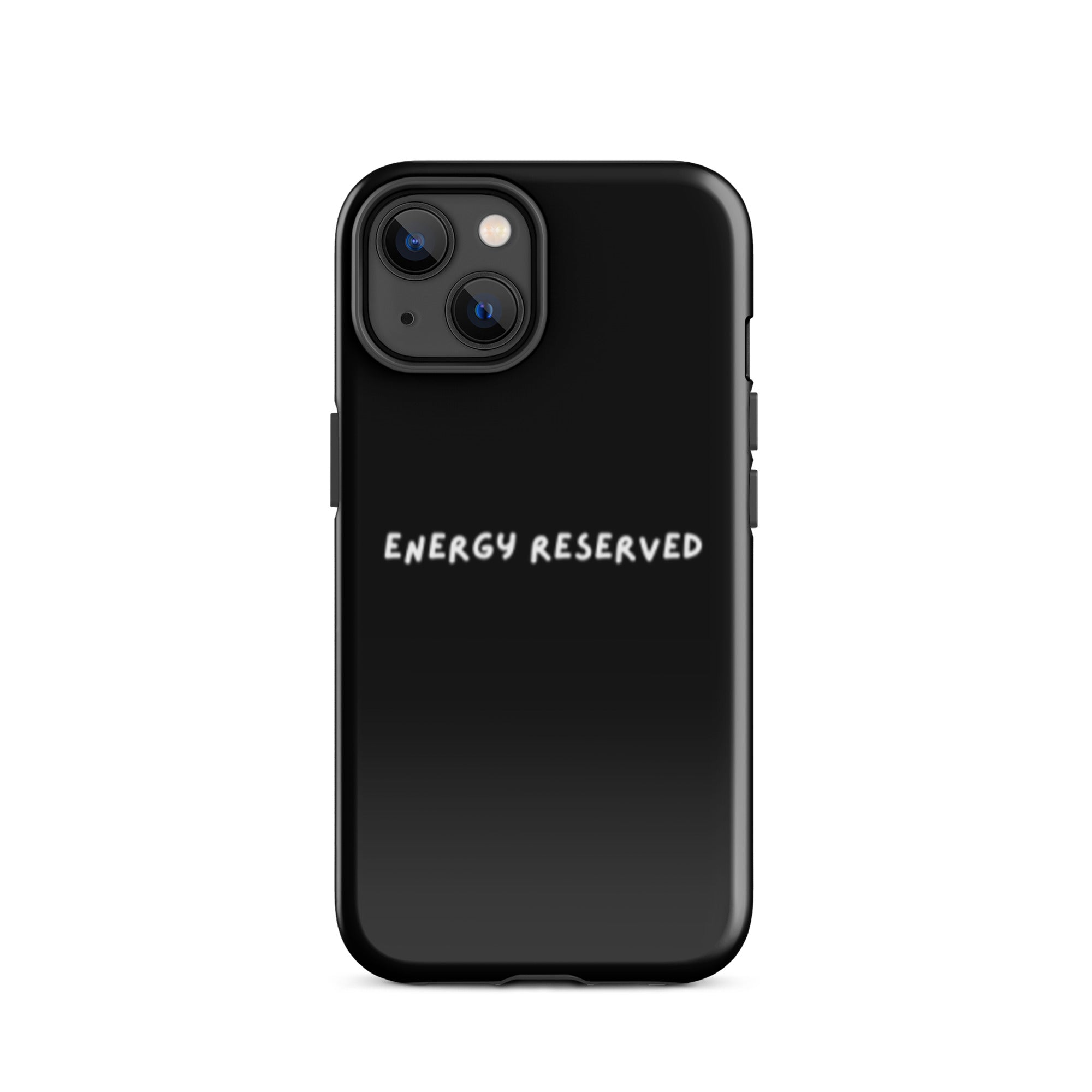 Boundaries Tough Phone Case for iPhone®14 front 