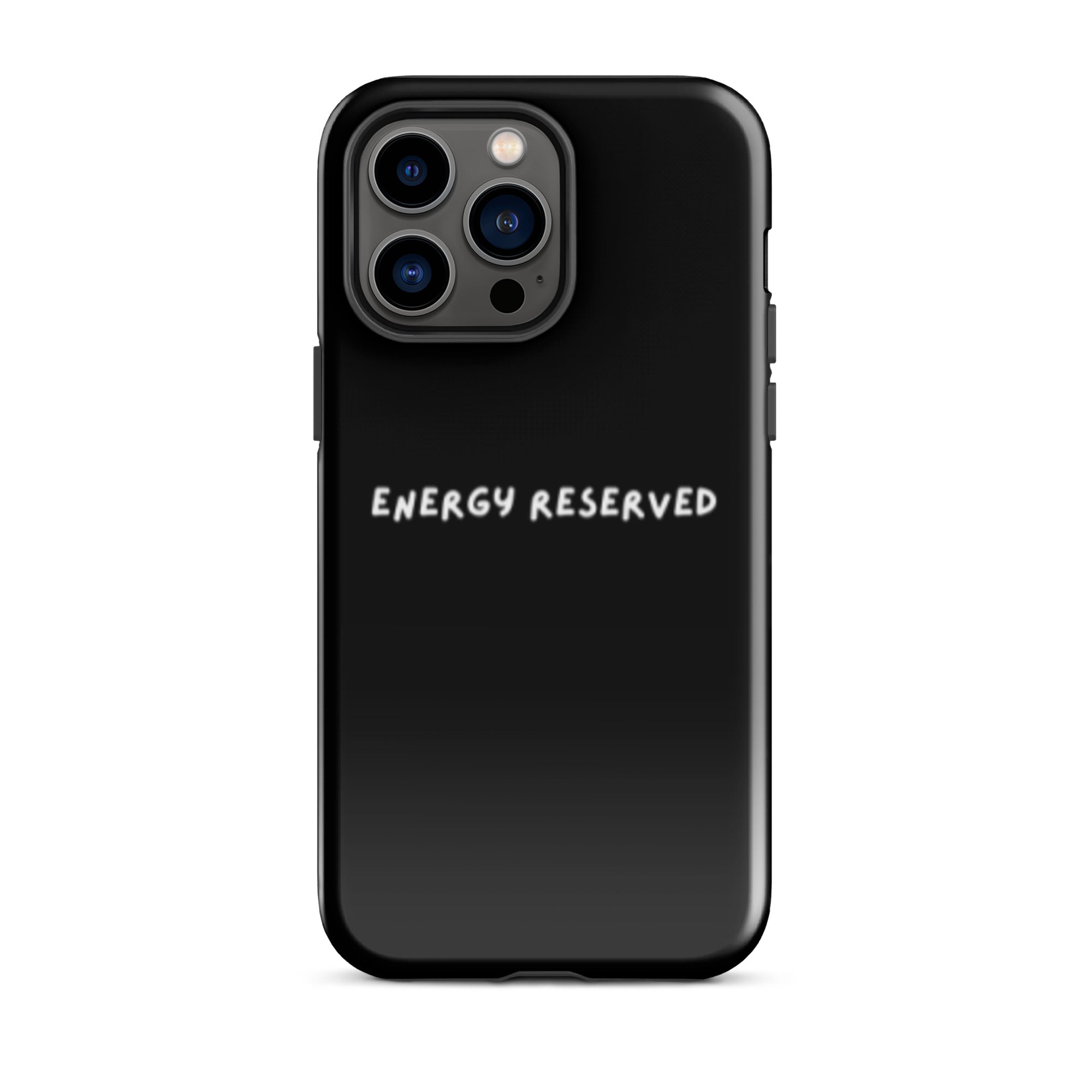 Boundaries Tough Phone Case for iPhone® 14 Pro Max front