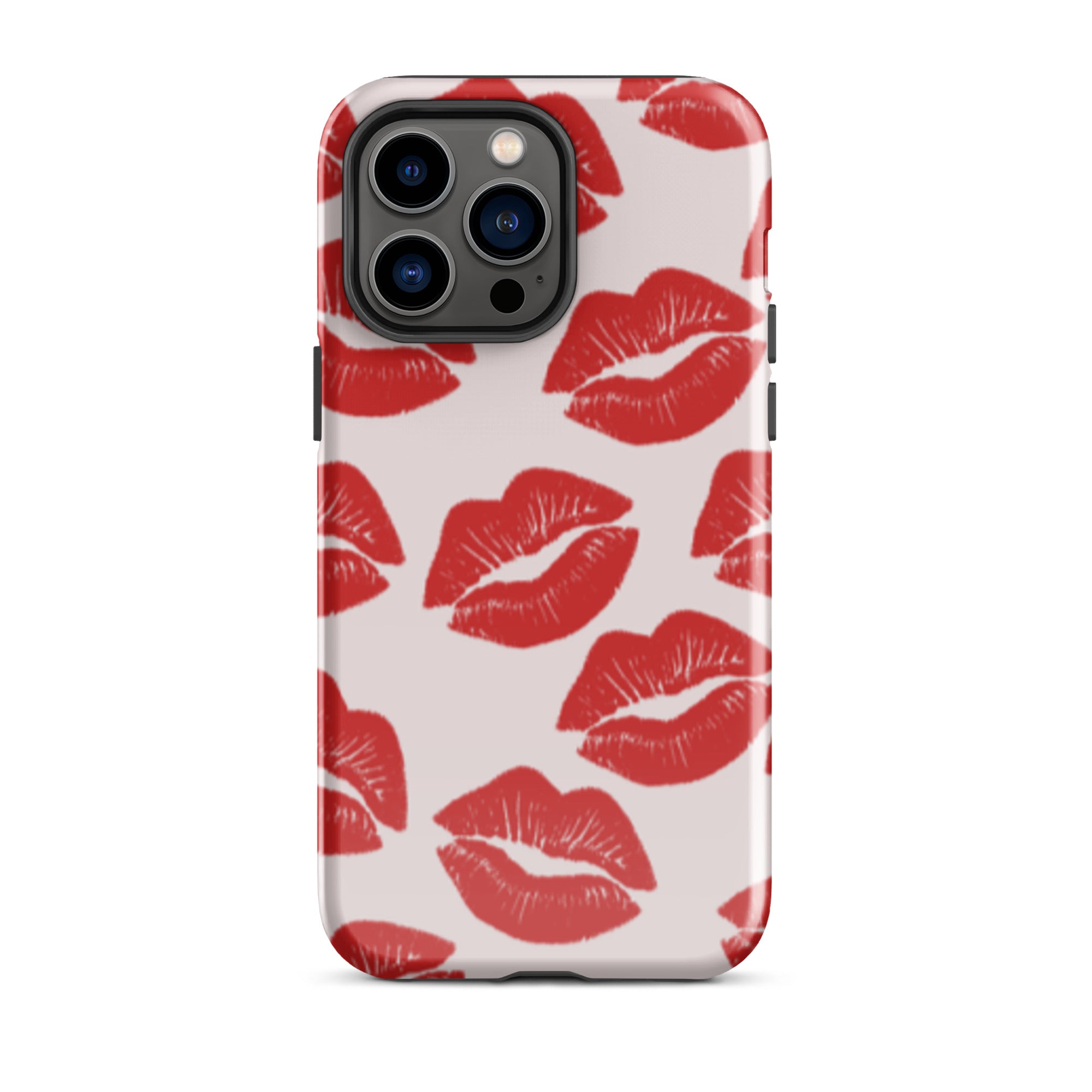 Kissable Lips Tough Phone Case for iPhone® 14 Pro Max front