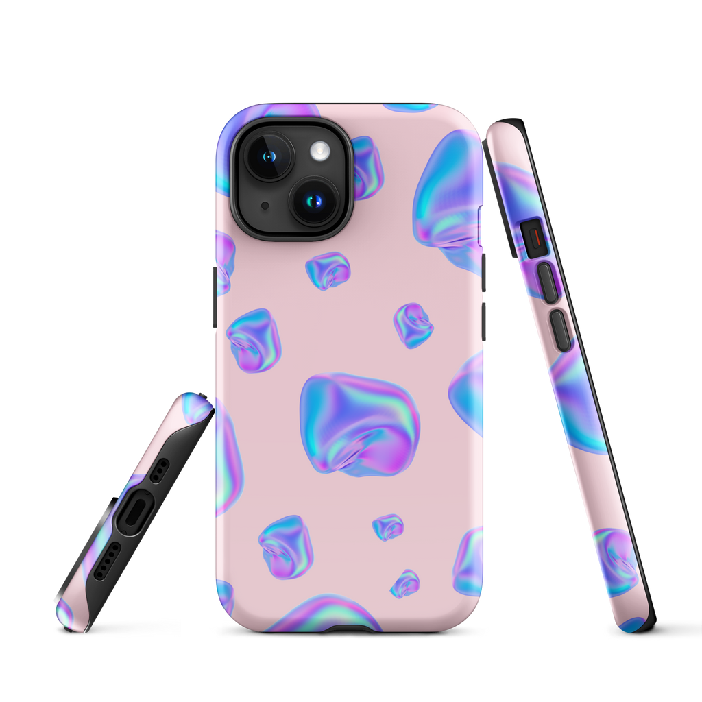 Pink Ethereal Tough Case for iPhone®