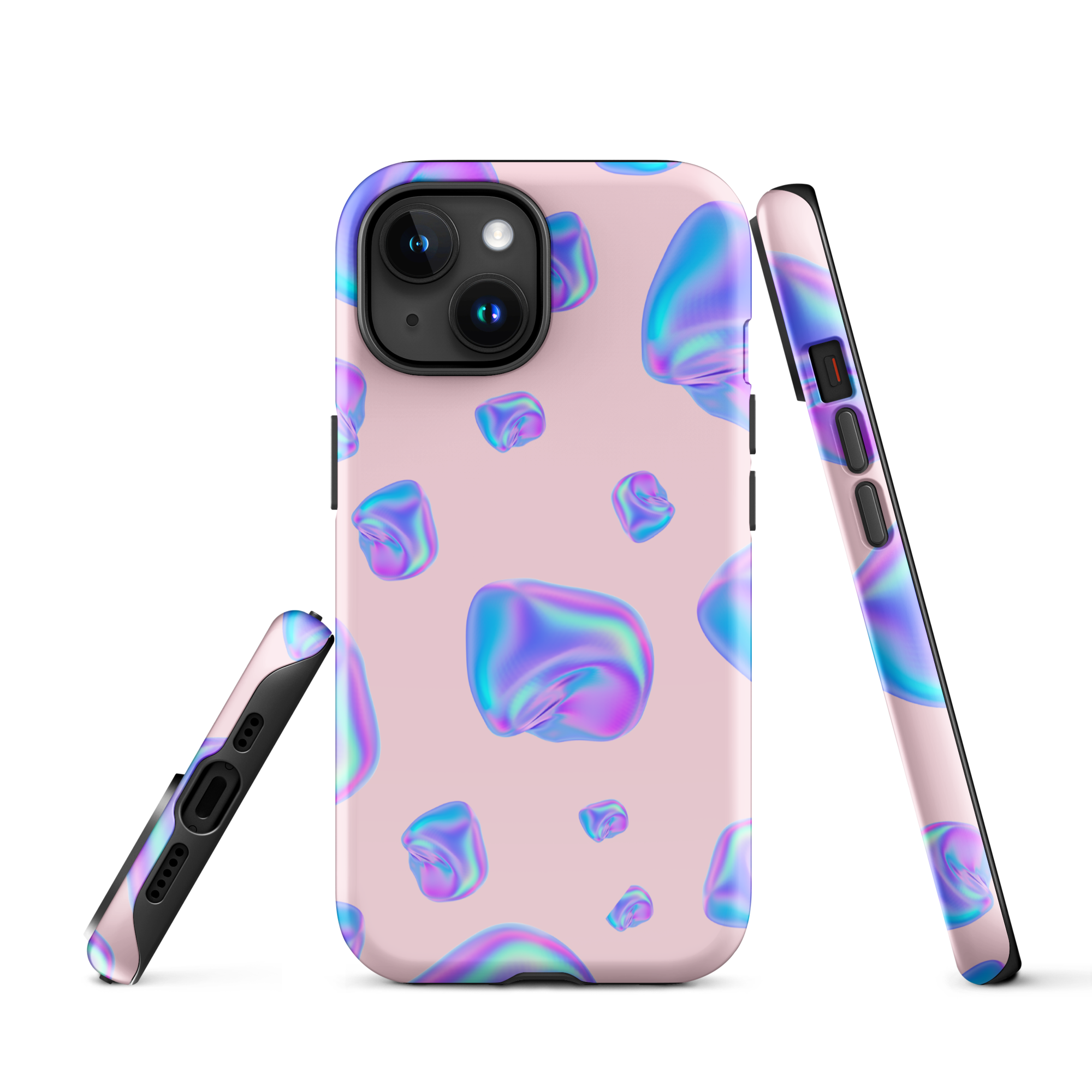 Pink Ethereal Tough Case for iPhone®