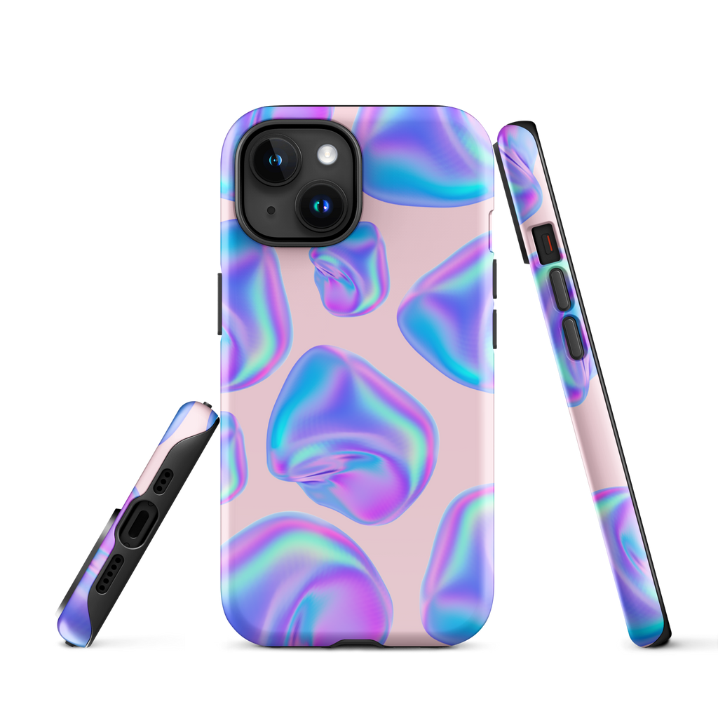 Ethereal Rocks Tough Case for iPhone®