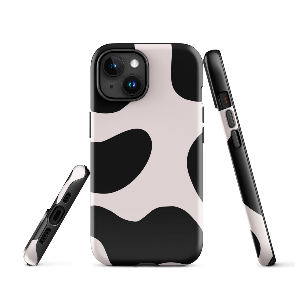 Udderly Tough Phone Case for iPhone® 15 front