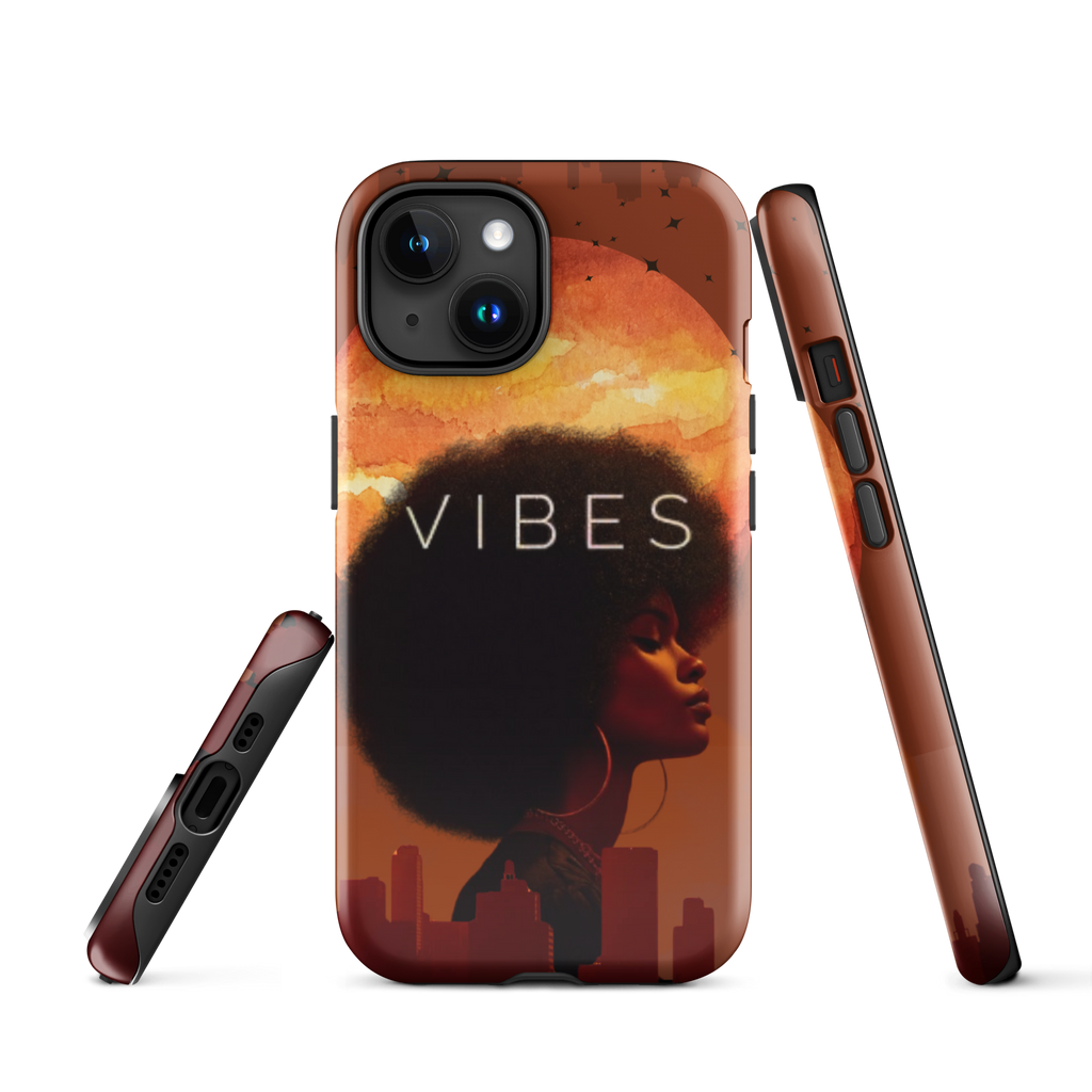 Vibes Tough Case for iPhone®