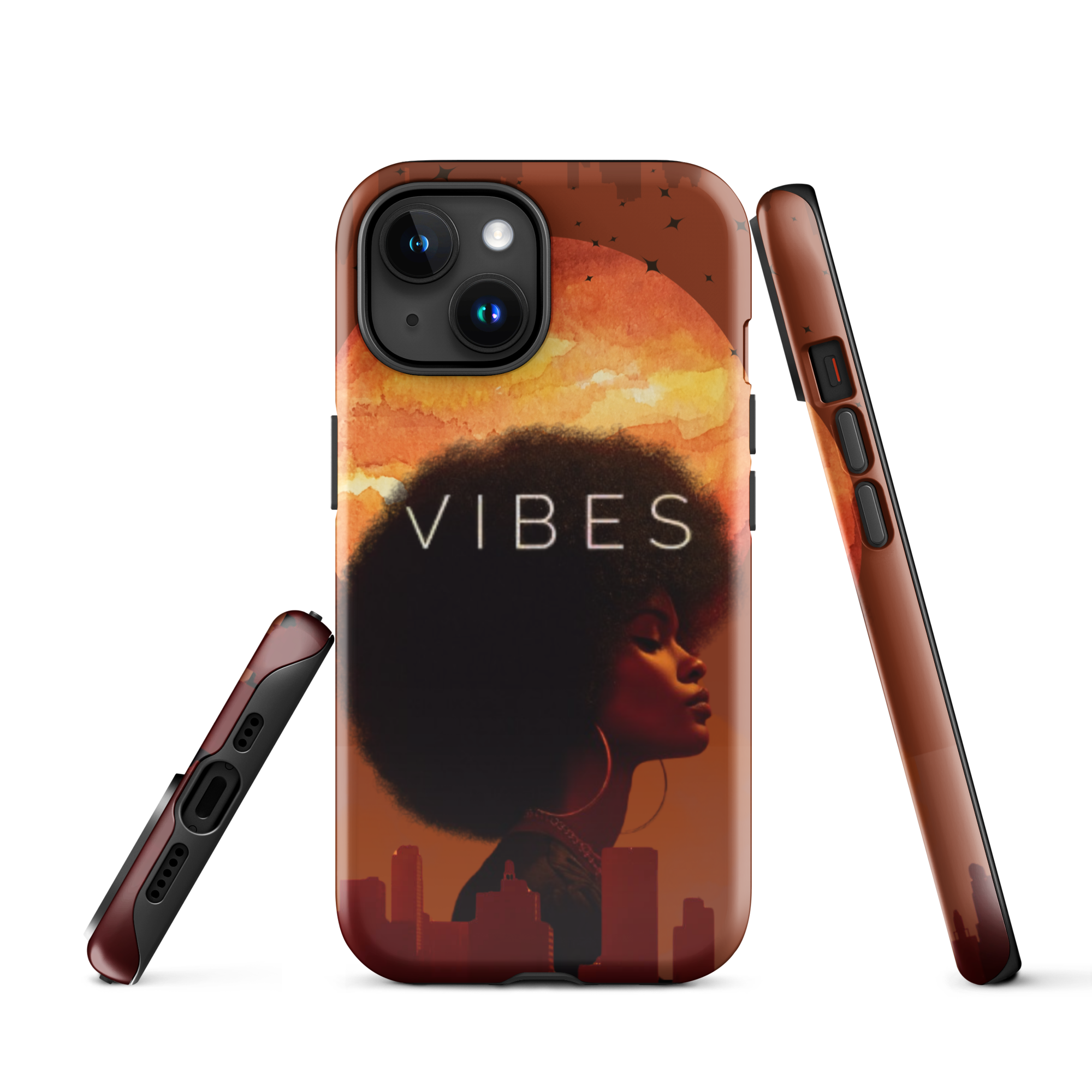 Vibes Tough Case for iPhone®