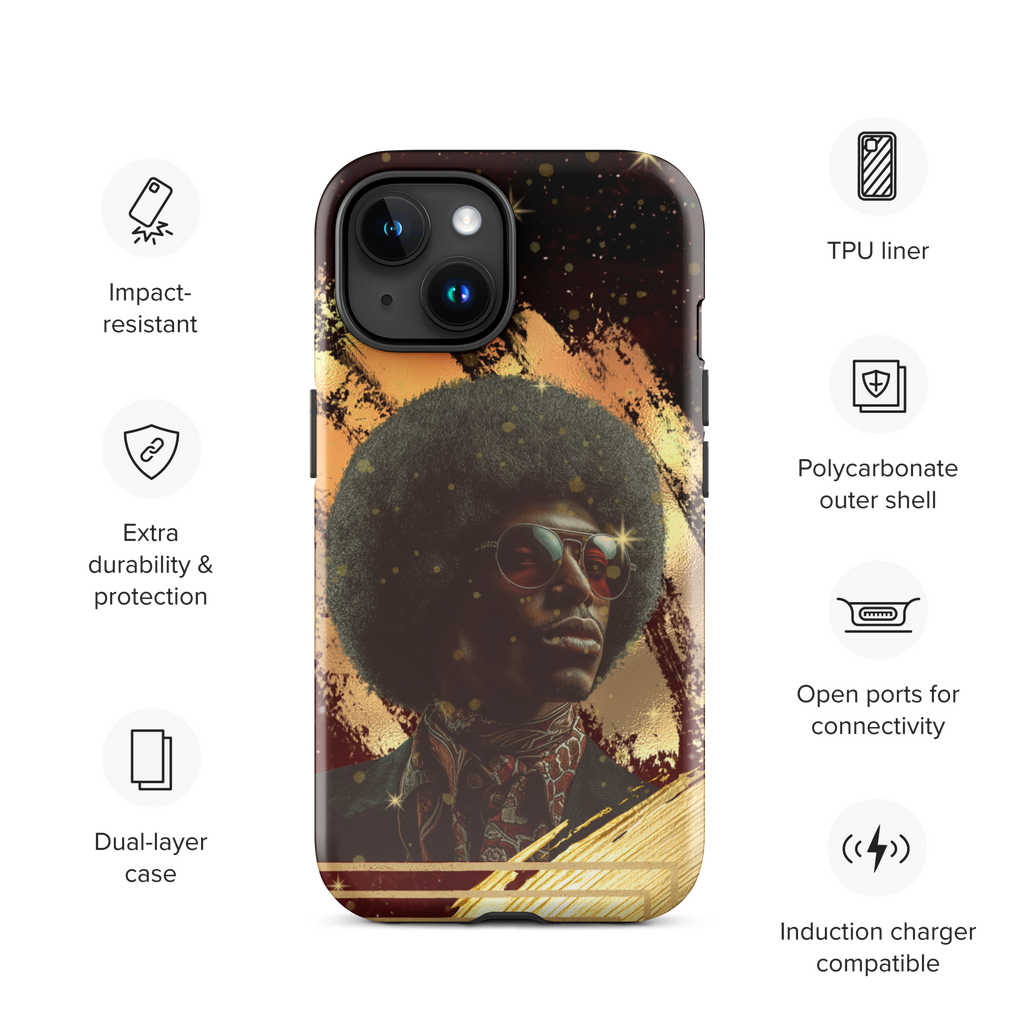 Nova Tough Case for iPhone®