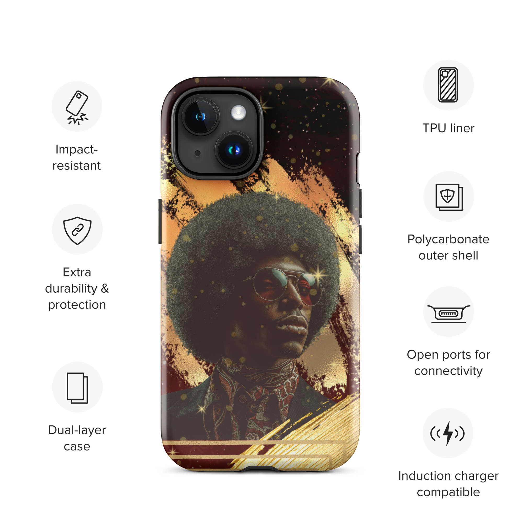 Nova Tough Case for iPhone®