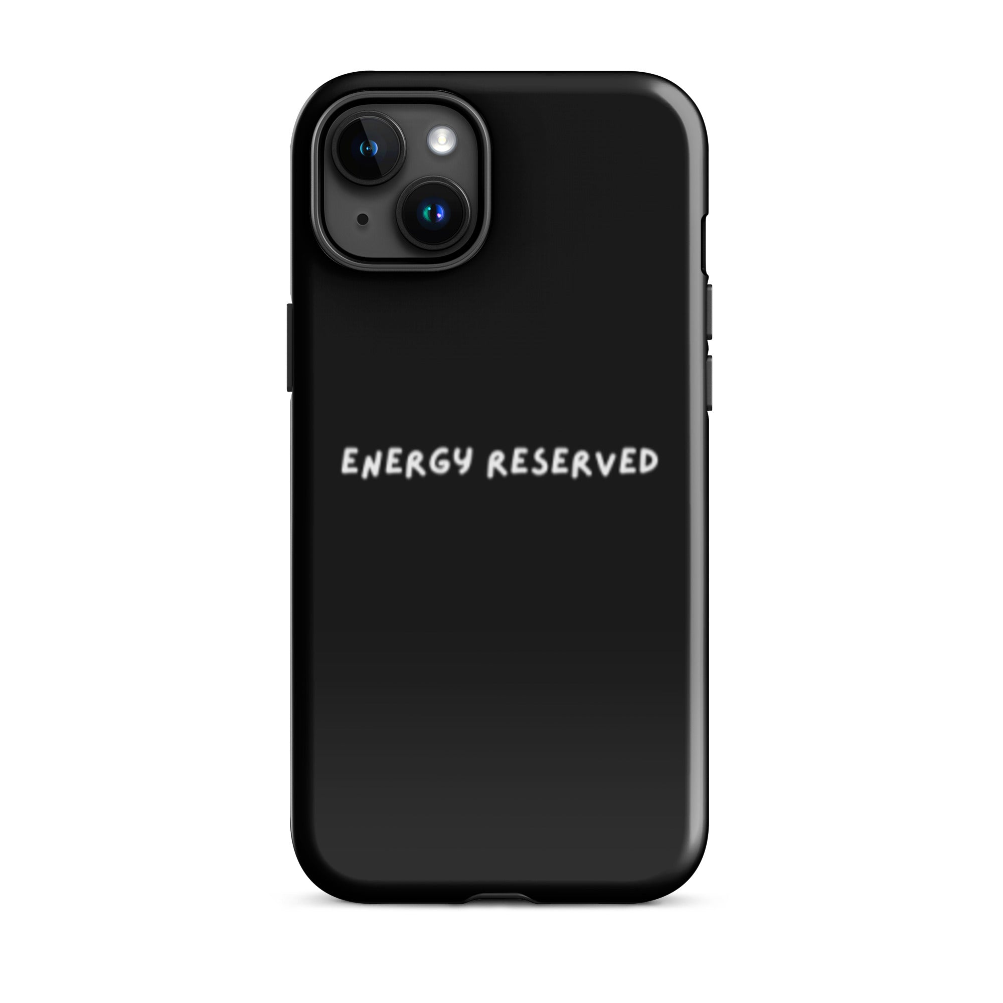 Boundaries Tough Phone Case for iPhone® 15 Plus front