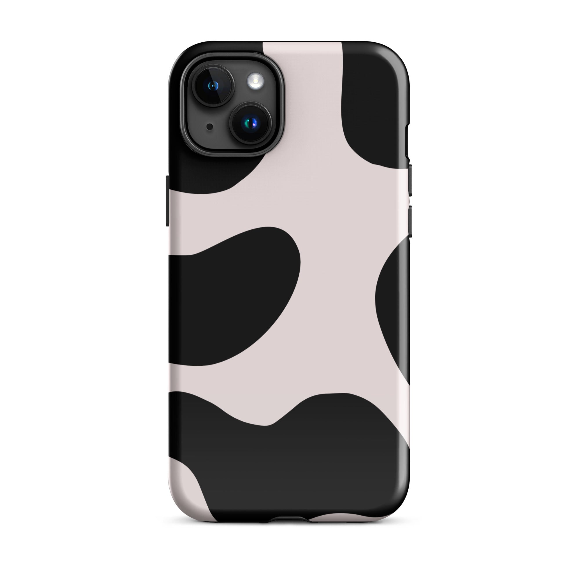 Udderly Tough Phone Case for iPhone® 15 Plus front