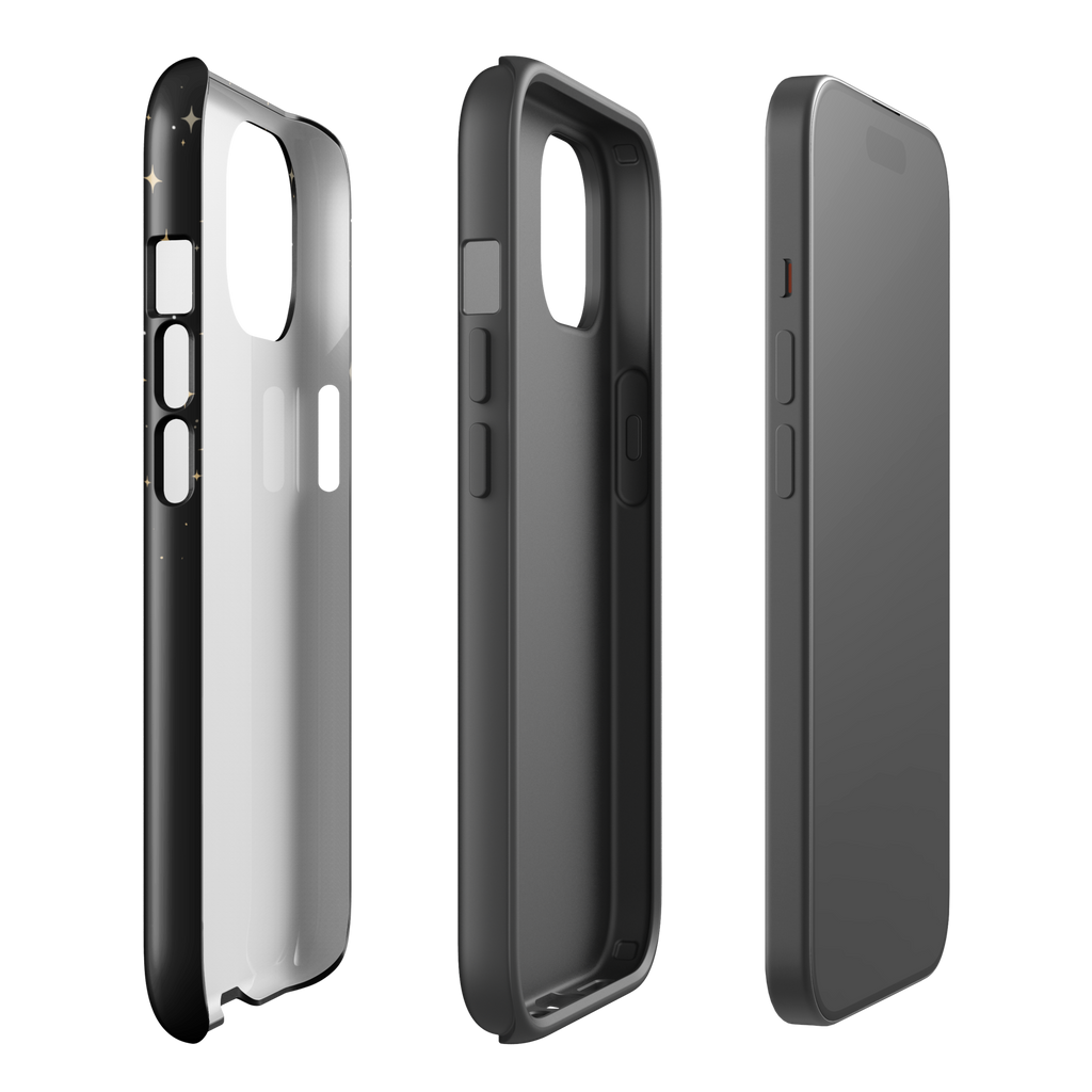 Need More Space Tough Phone Case for iPhone® 15 right