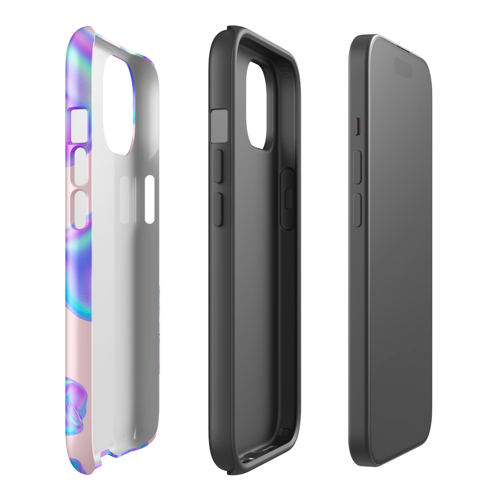 Ethereal Queen Tough Case for iPhone®