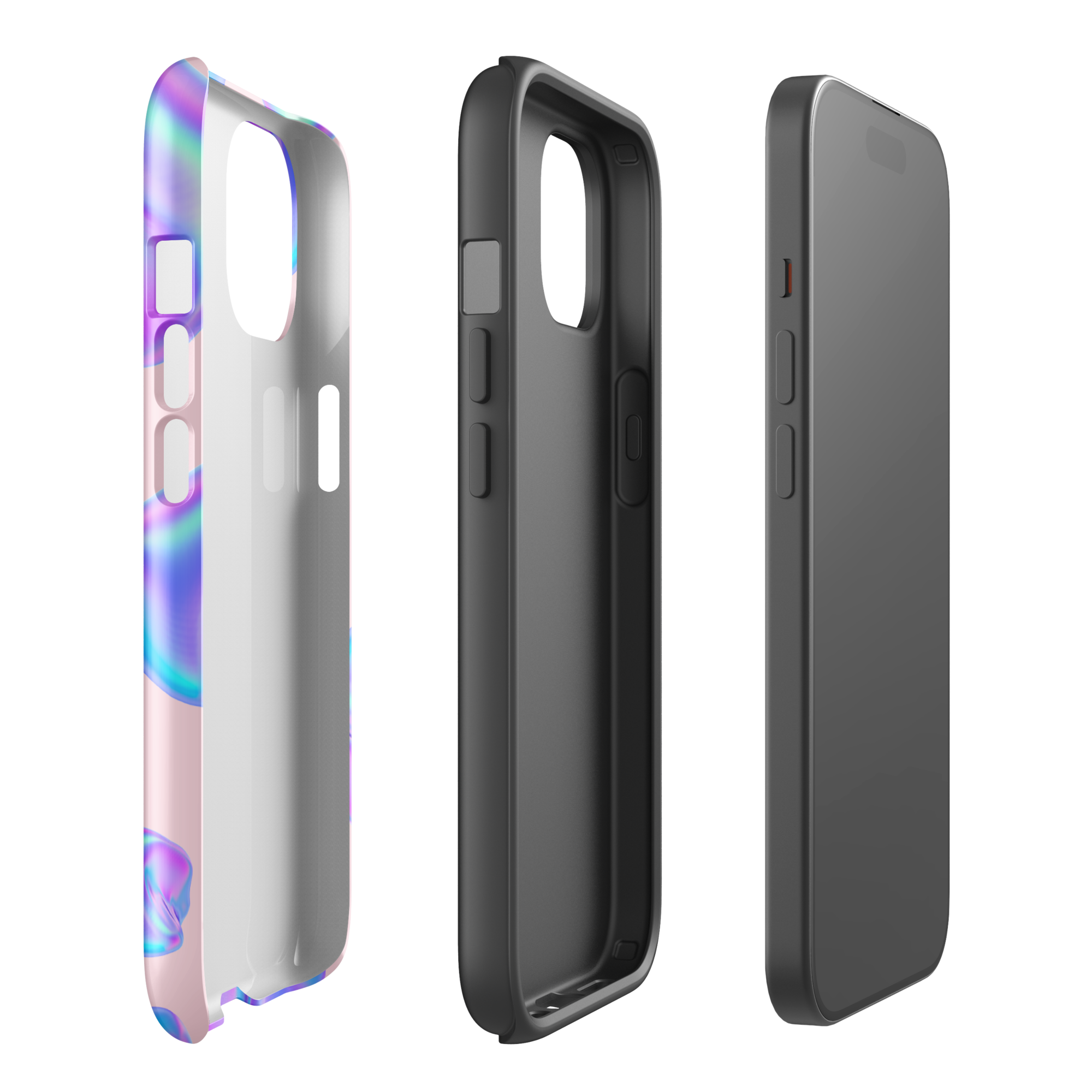Ethereal Queen Tough Case for iPhone®