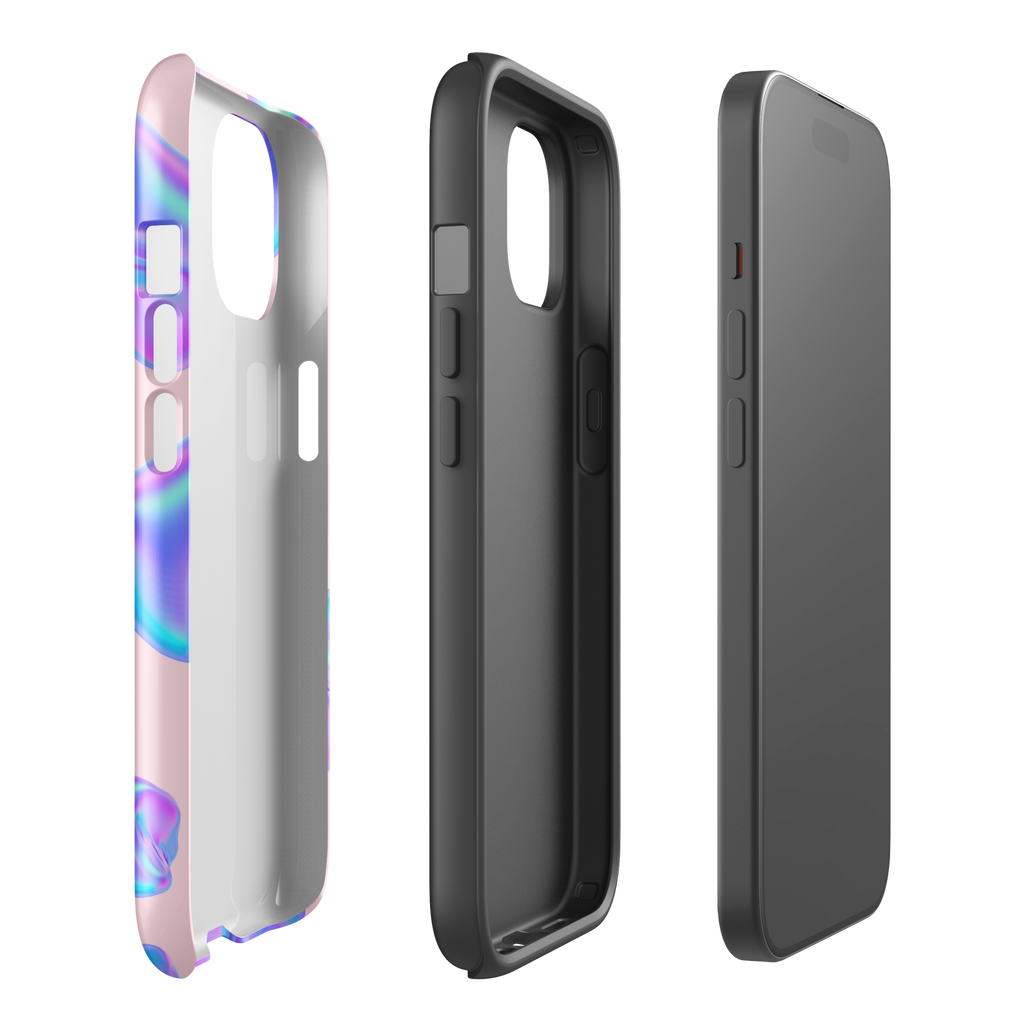 Pink Ethereal Tough Case for iPhone®