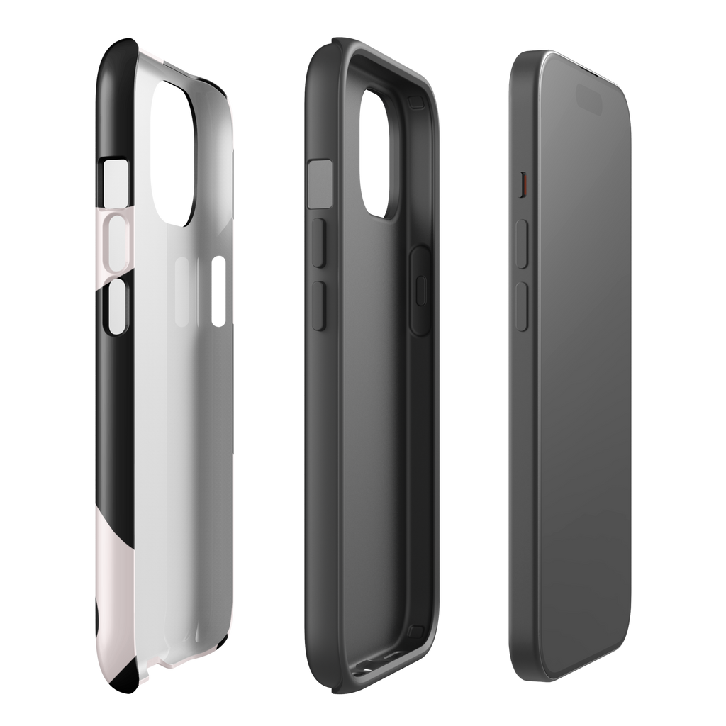 Udderly Obsessed Tough Phone Case for iPhone® 15 right