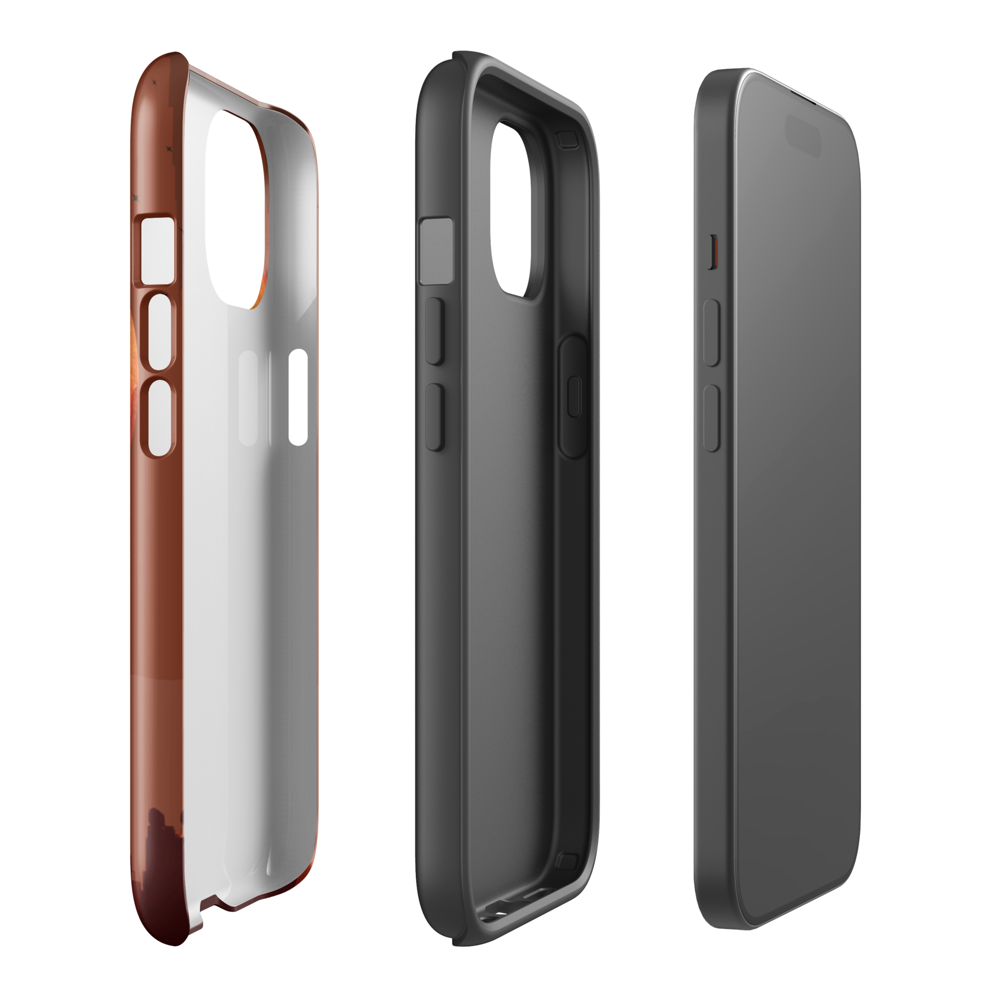 Vibes Tough Case for iPhone®
