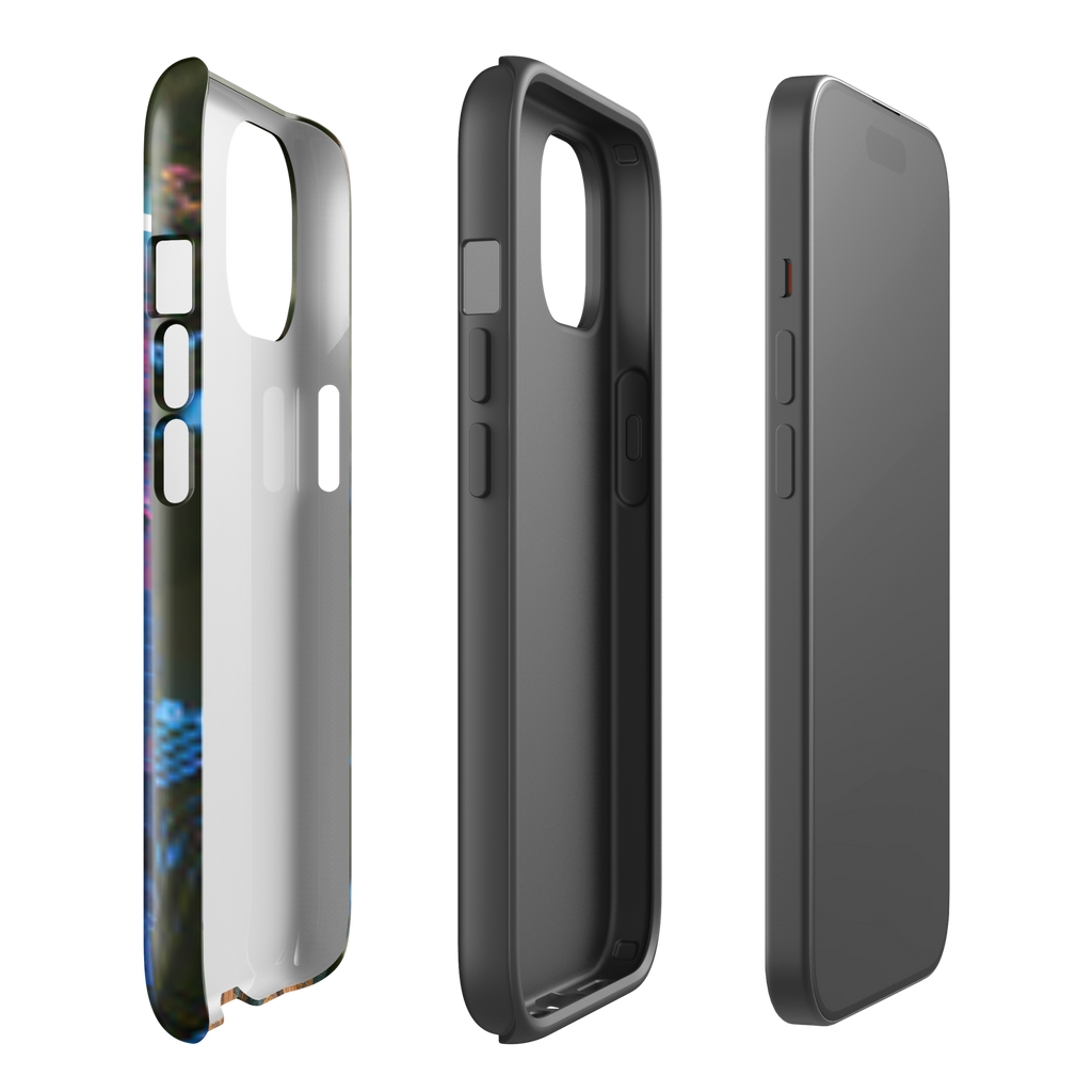 Cyber Punk Tough Case for iPhone®