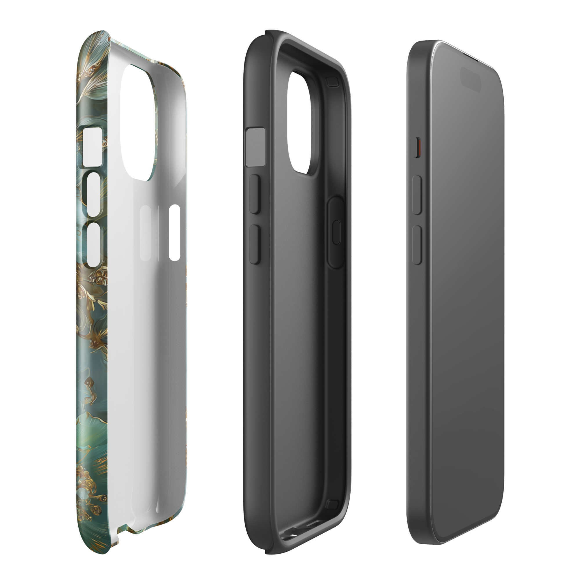 Luxe Botanica Tough Case for iPhone®