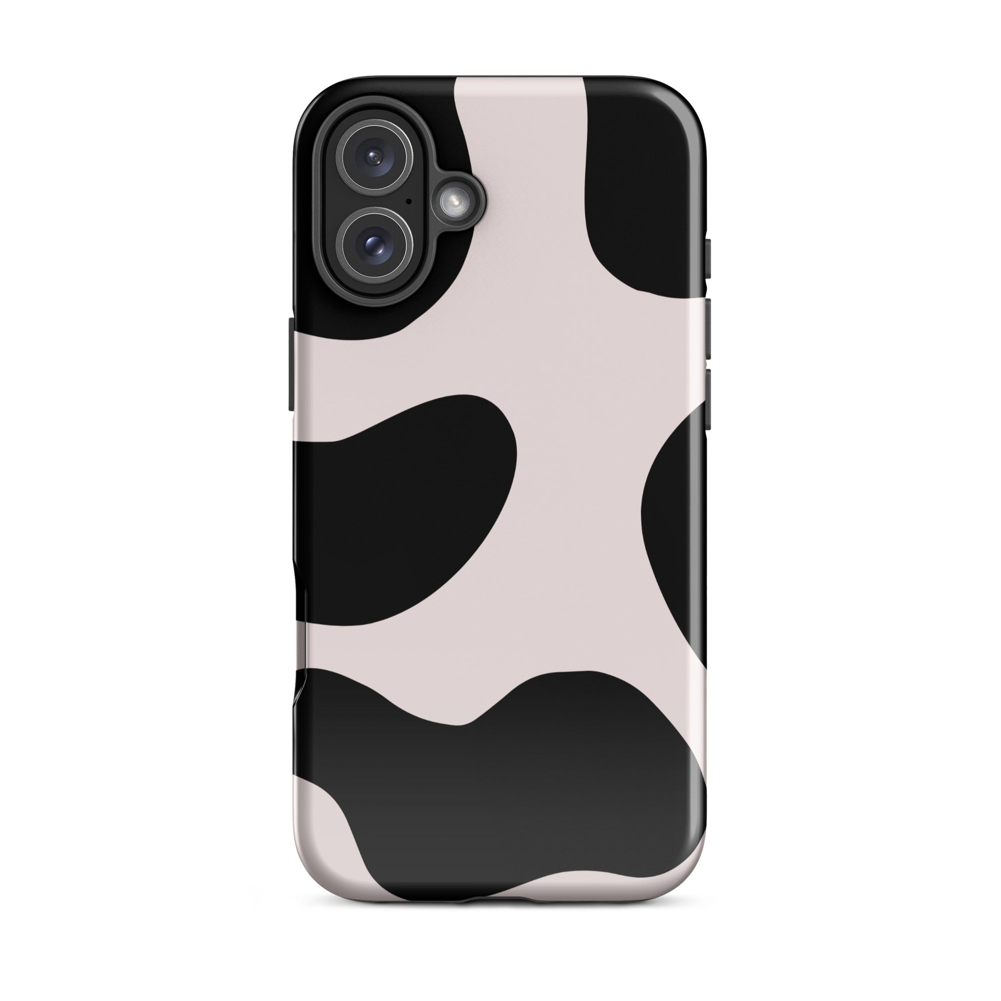 Udderly Tough Phone Case for iPhone® 16 Plus front 