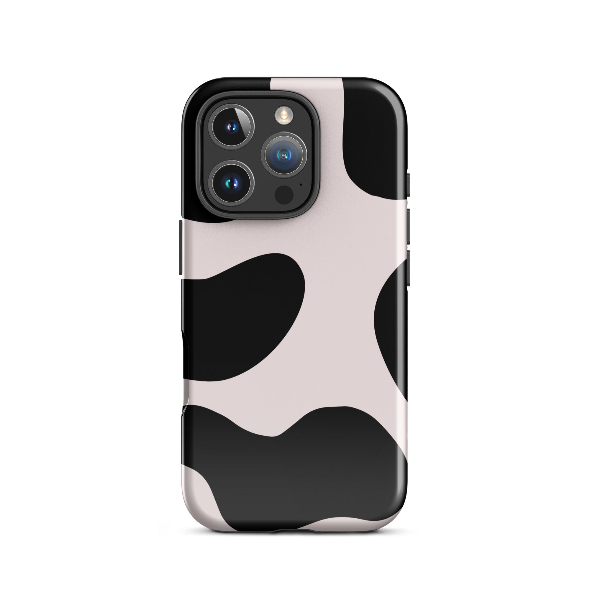 Udderly Tough Phone Case for iPhone® 16 Pro front
