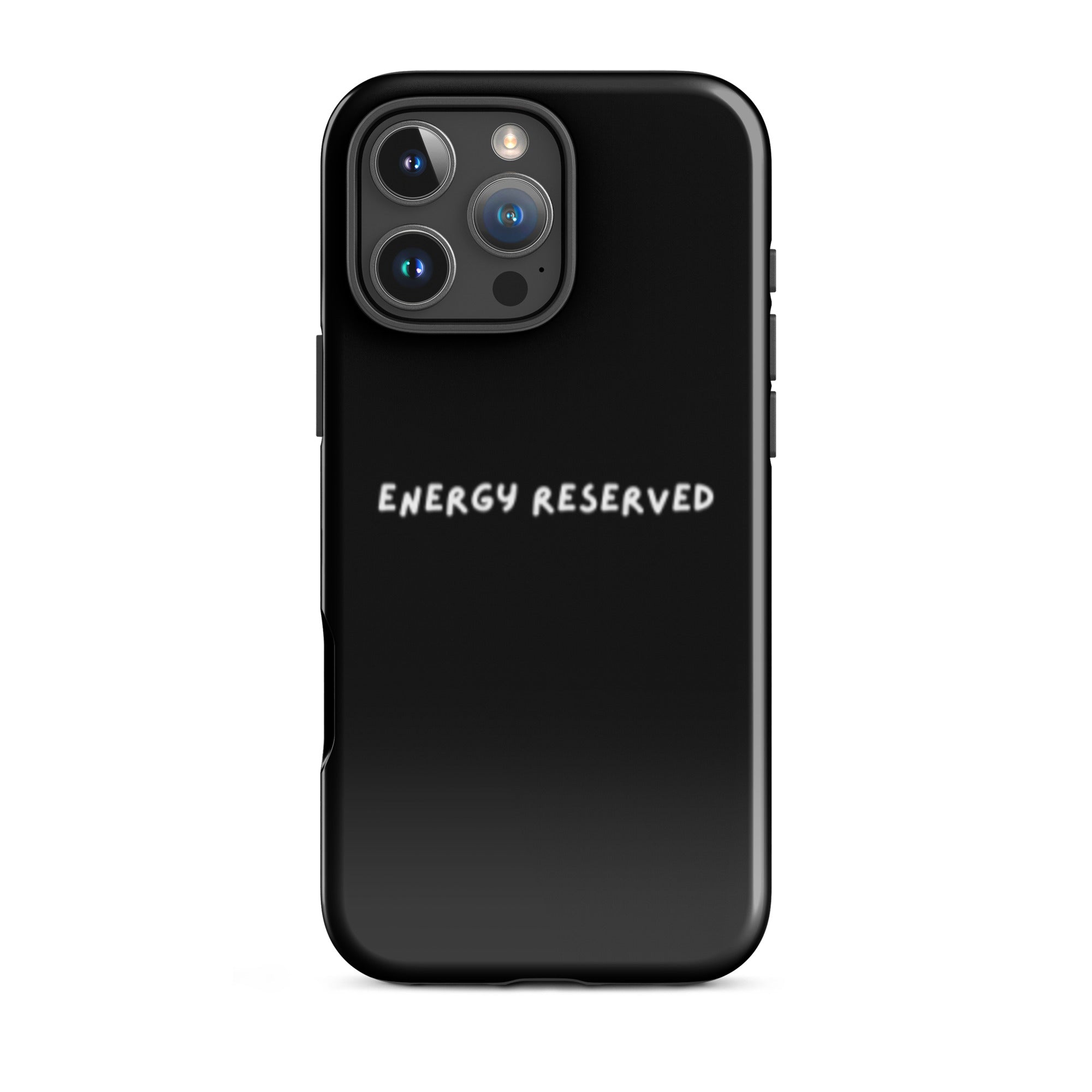Boundaries Tough Phone Case for iPhone® 16 Pro Max front