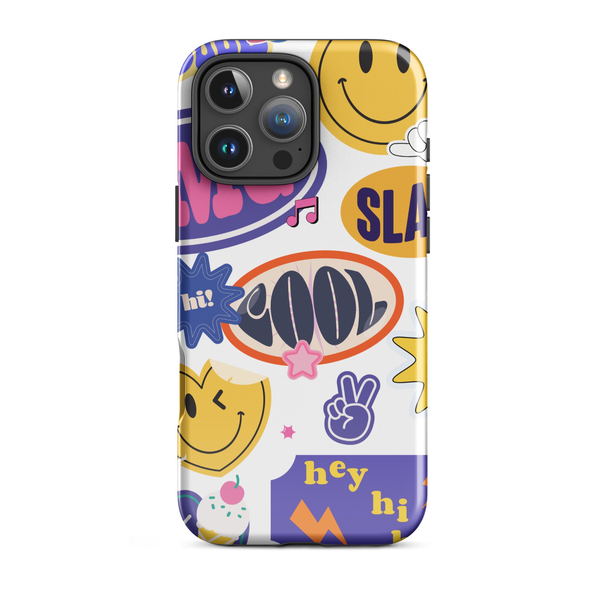 Stay Cool Tough Phone Case for iPhone® 16 Pro Max