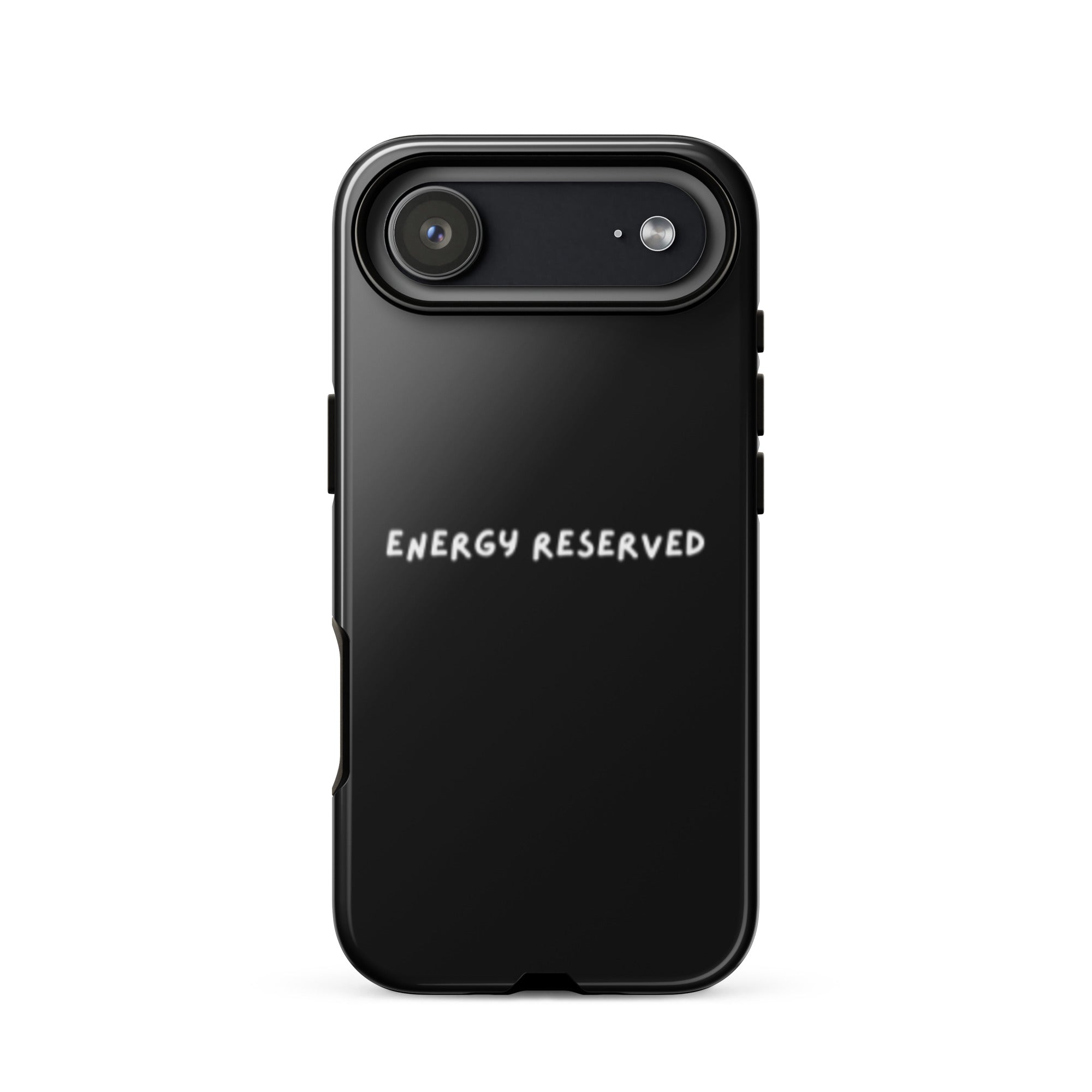 Boundaries Tough Phone Case for iPhone® 17 Air front