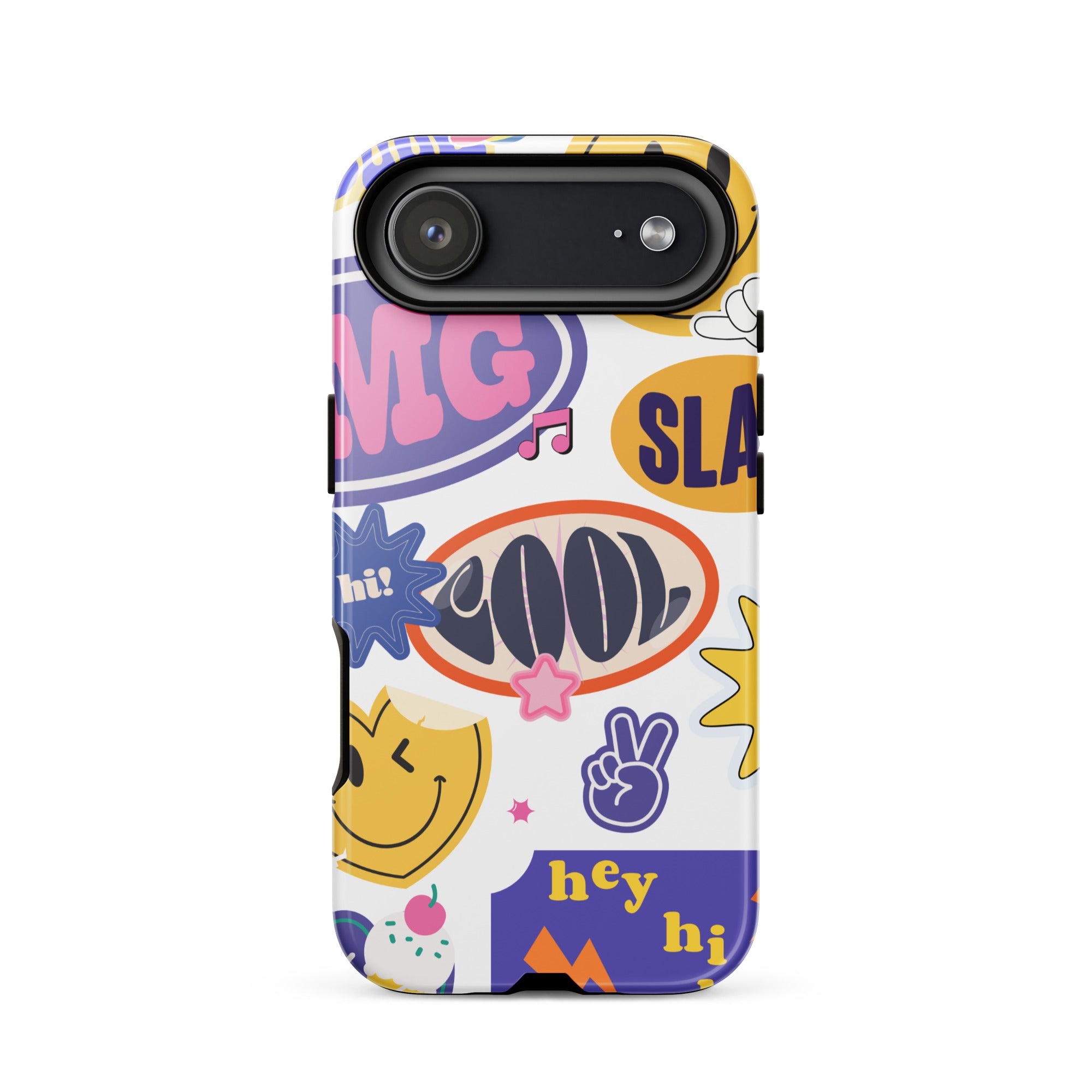 Stay Cool Tough Phone Case for iPhone® 17 Air front
