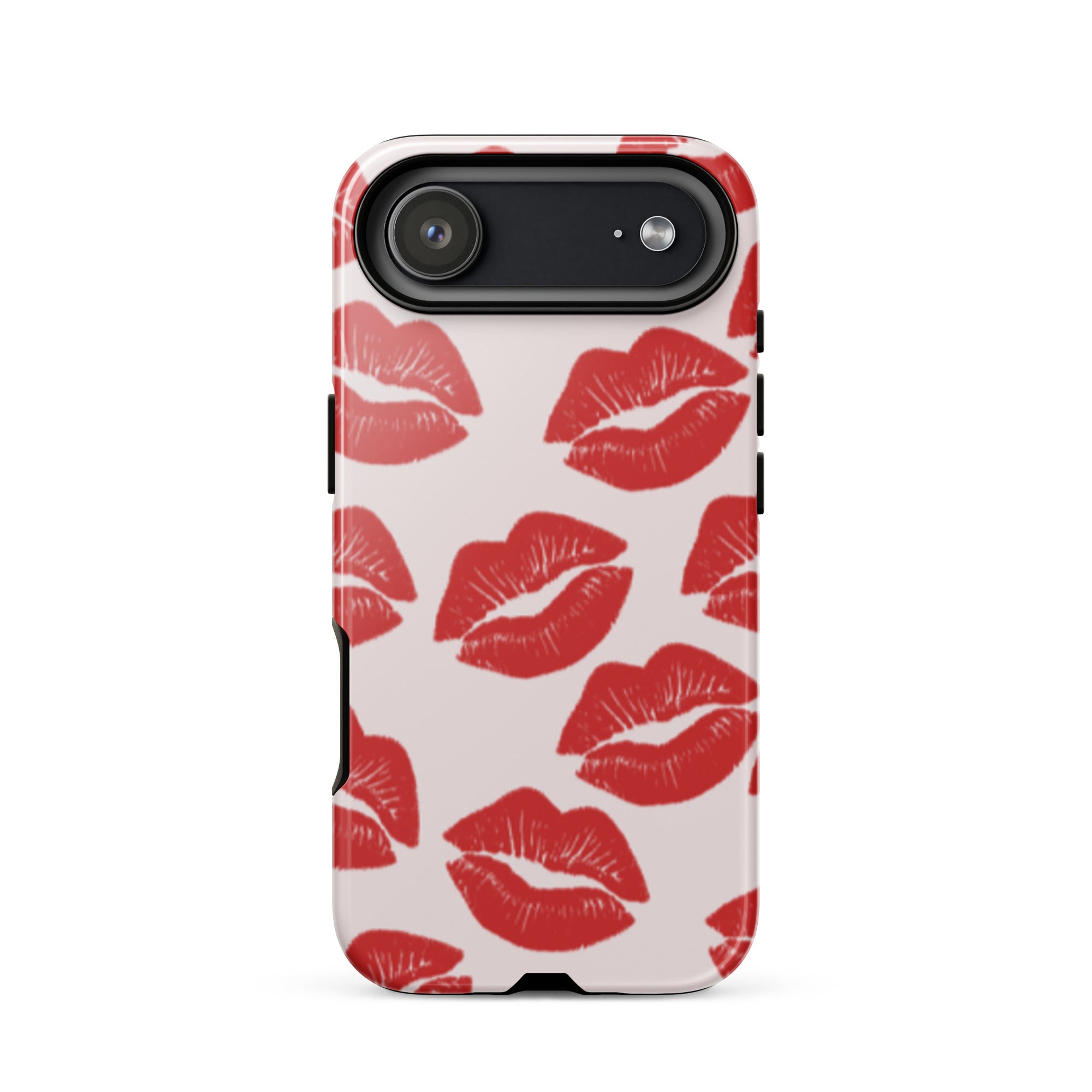 Kissable Lips Tough Phone Case for iPhone® 17 Air front