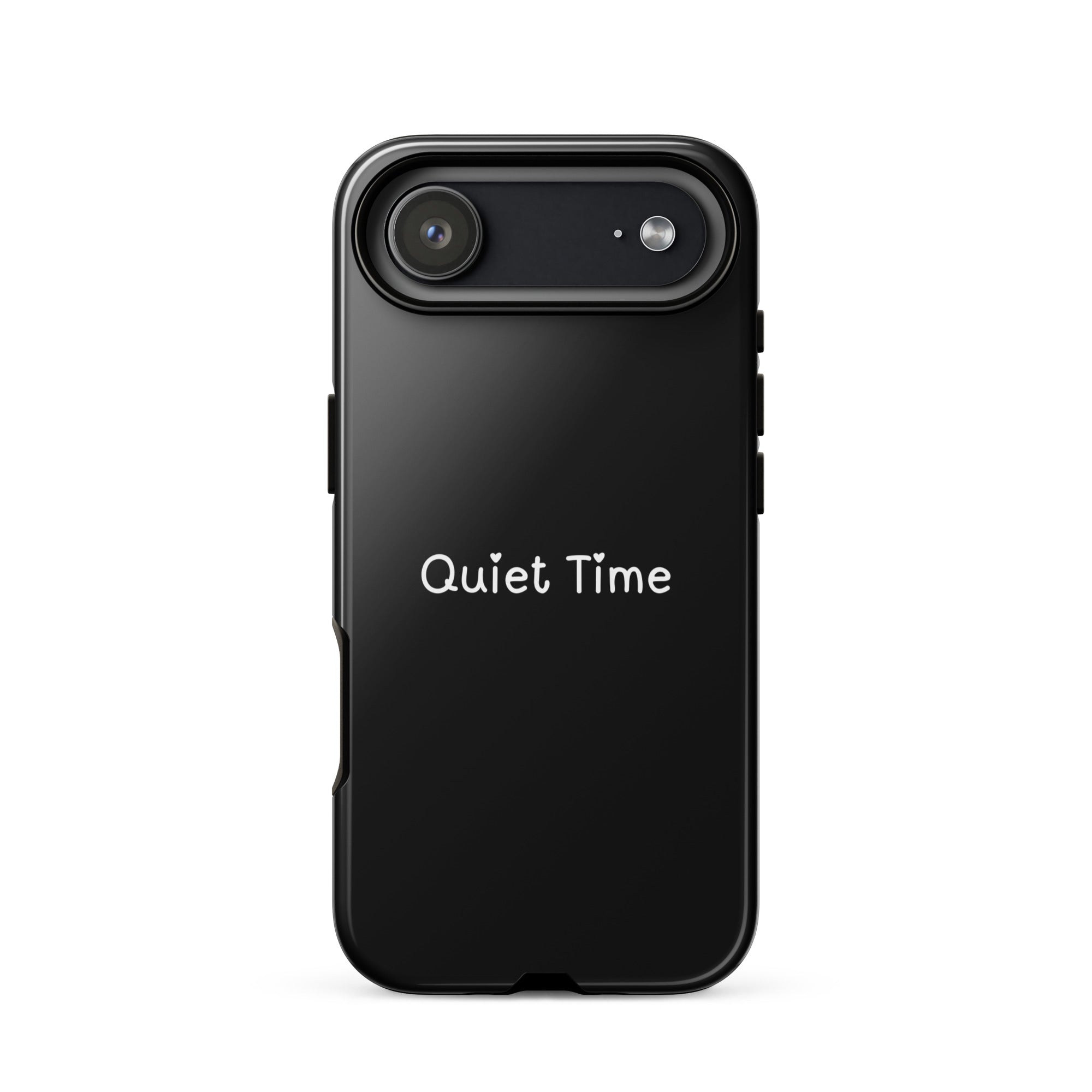 Quiet Time Tough Phone Case for iPhone® 17 Air front