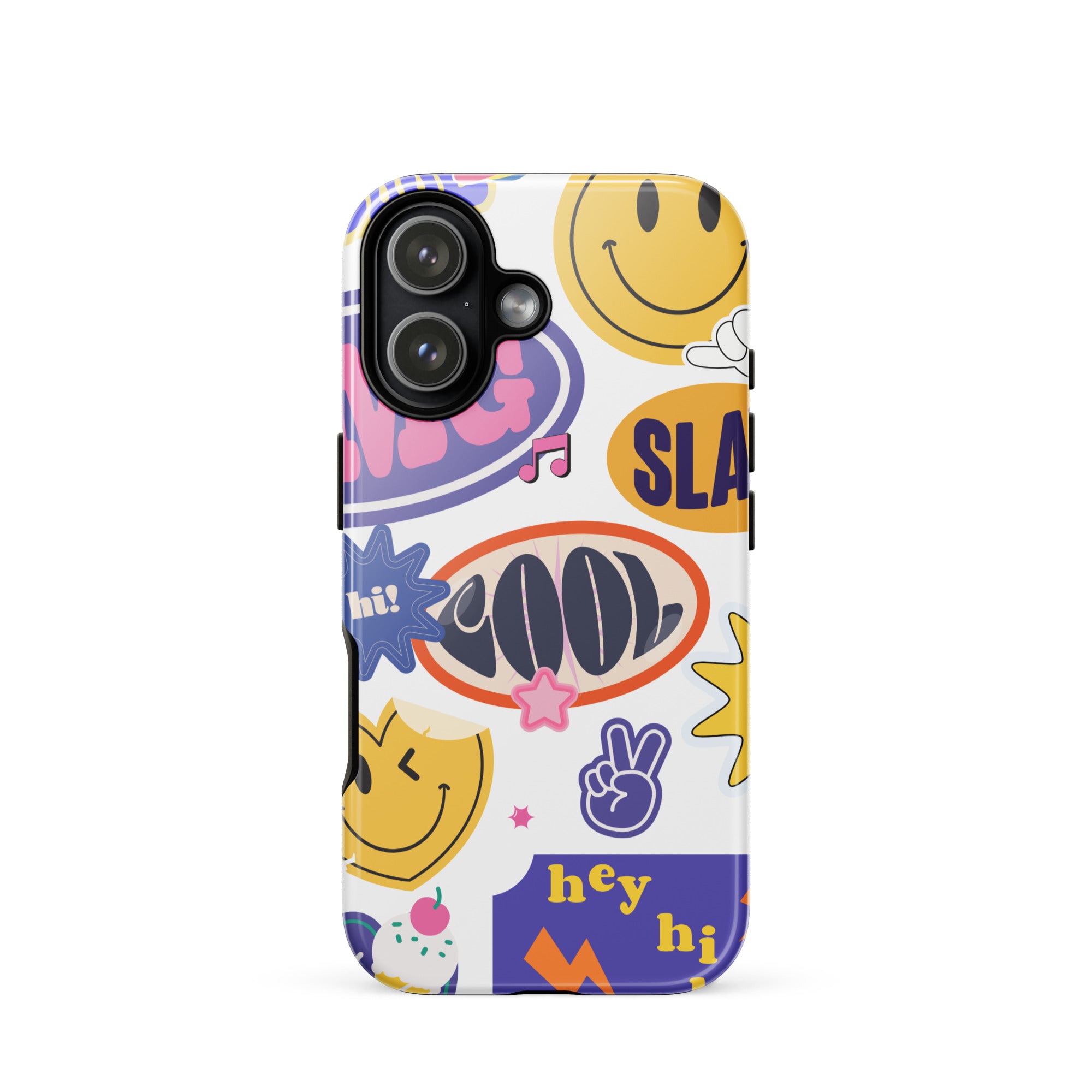 Stay Cool Tough Phone Case for iPhone® 17 front