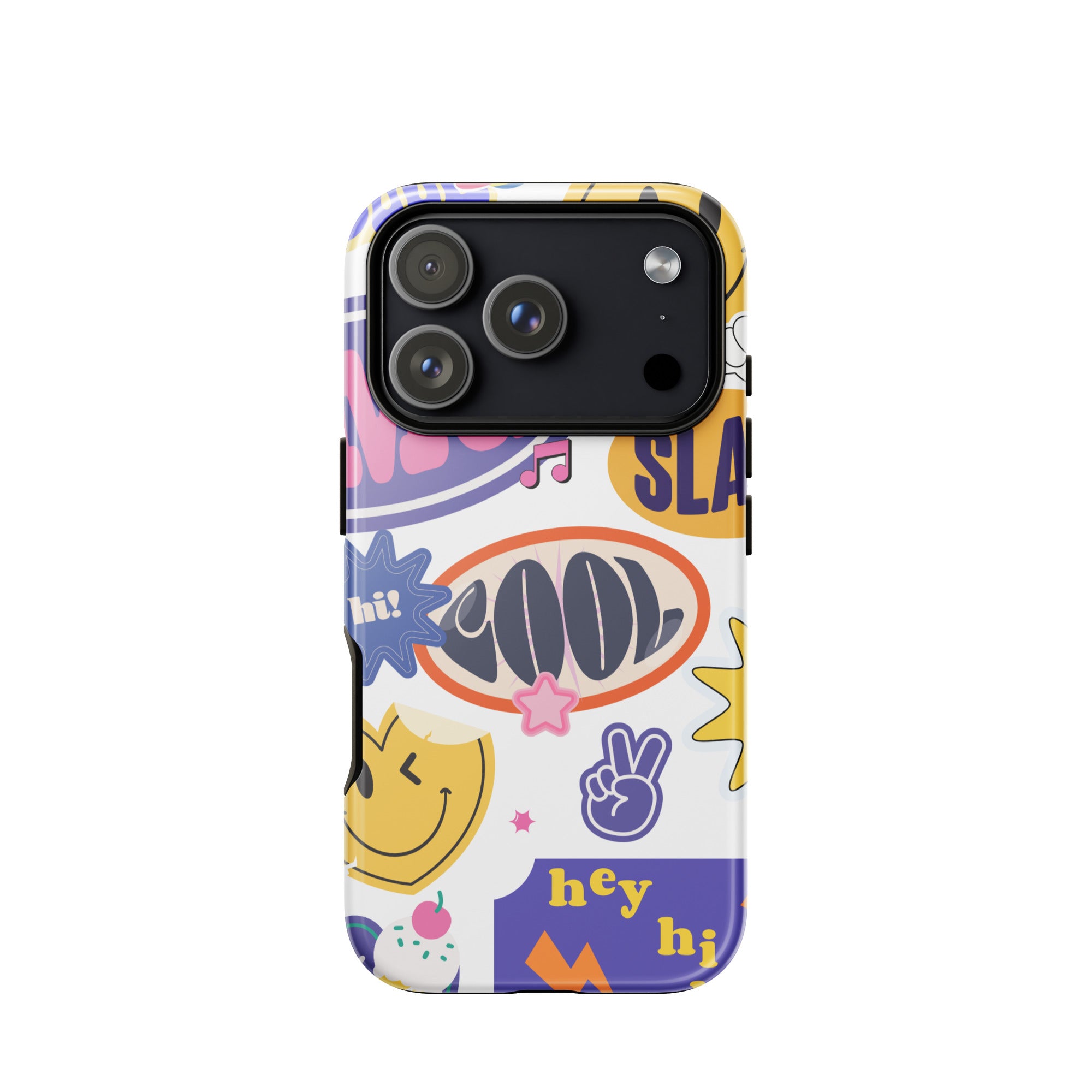 Stay Cool Tough Phone Case for iPhone® 17 Pro front