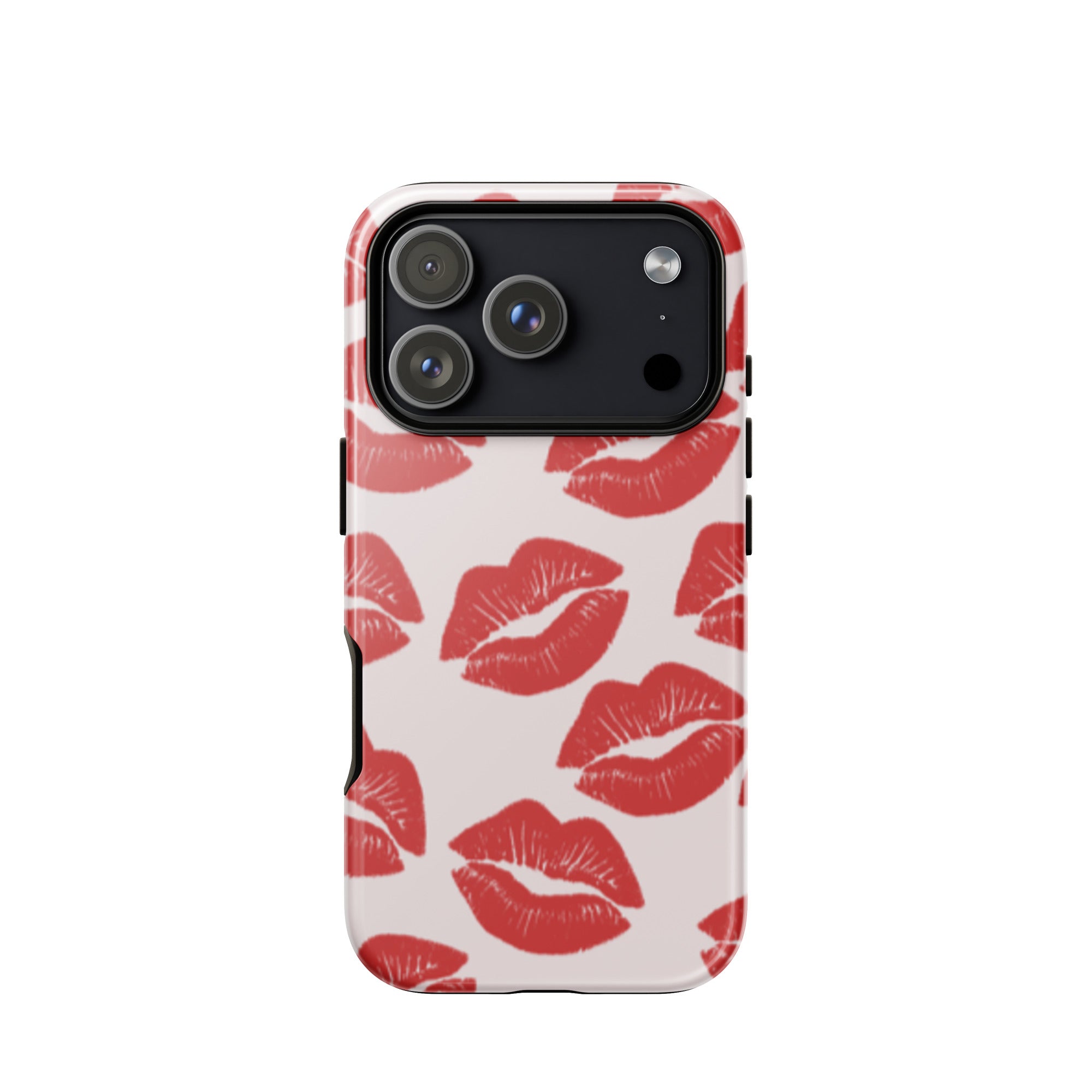 Kissable Lips Tough Phone Case for iPhone® 17 Pro front