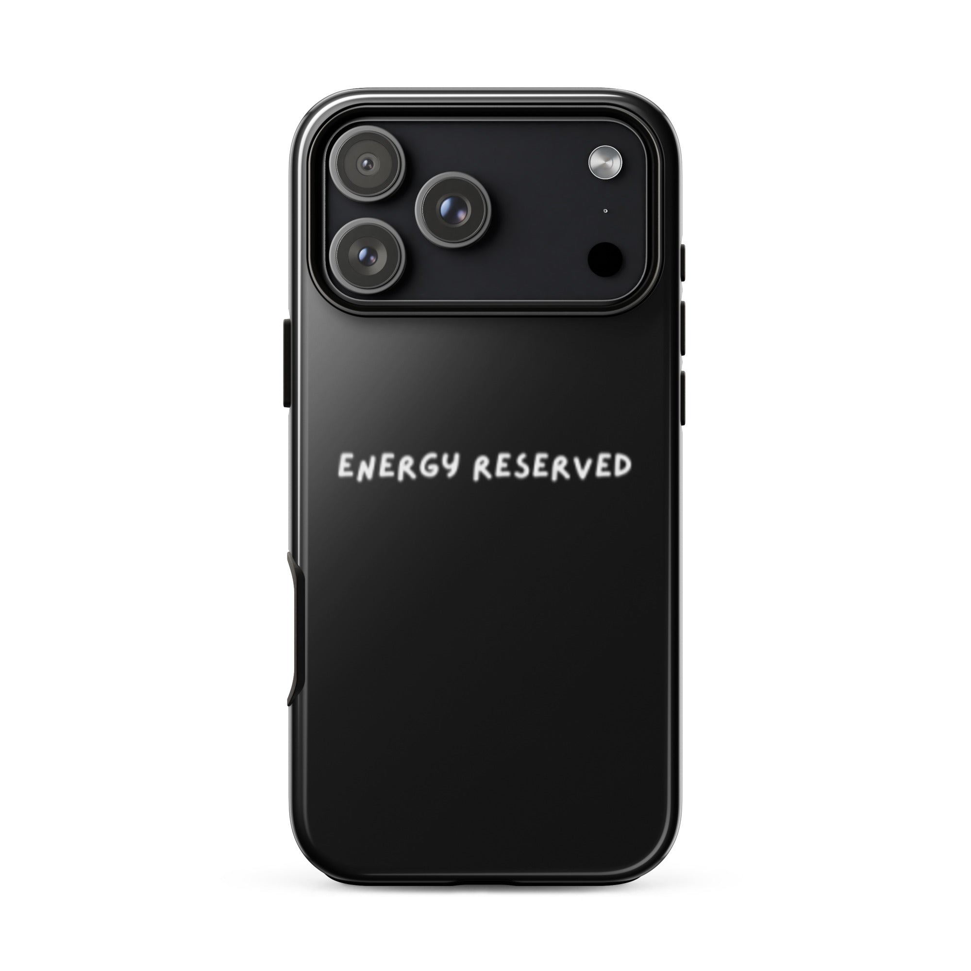 Boundaries Tough Phone Case for iPhone® 17 Pro Max front