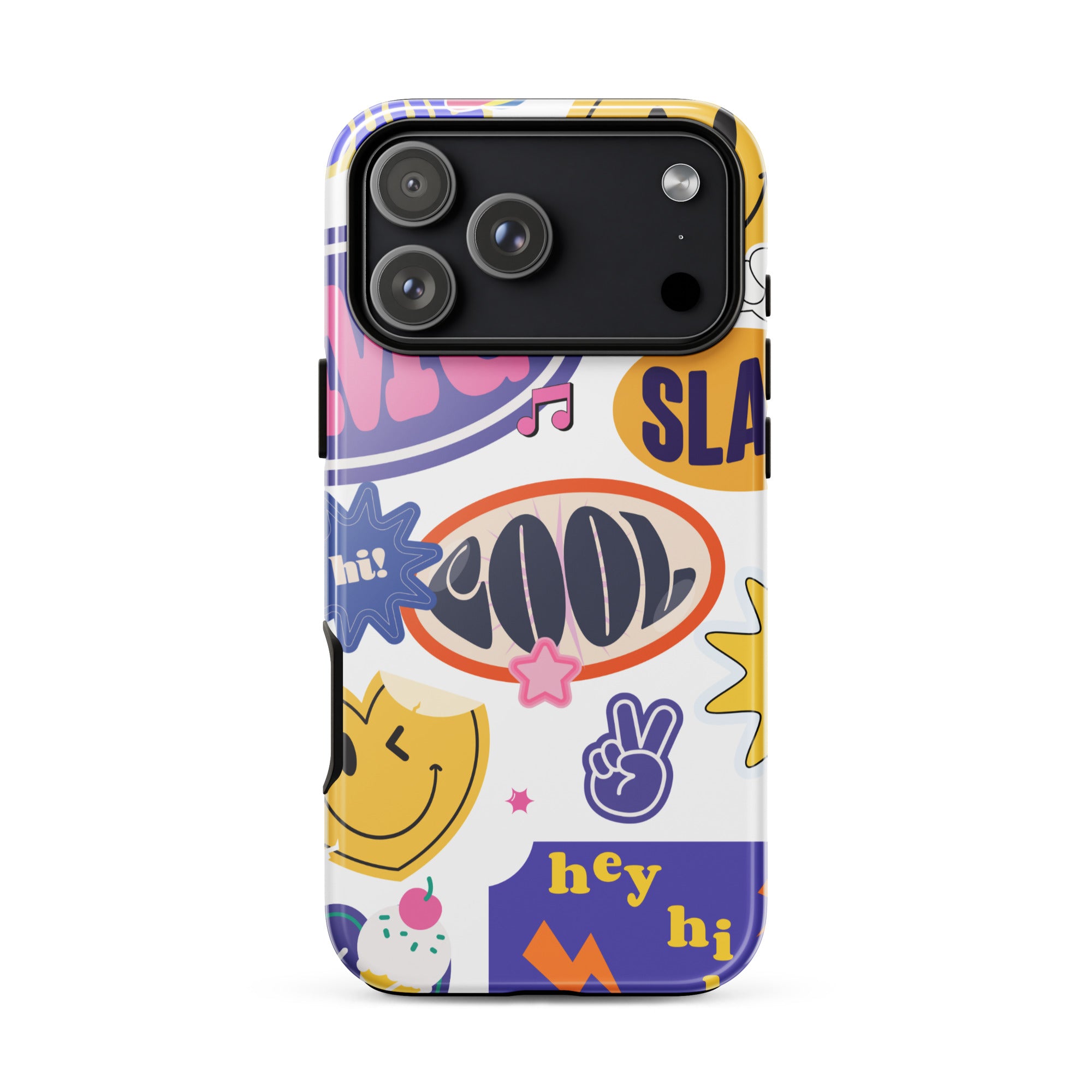 Stay Cool Tough Phone Case for iPhone® 17 Pro Max front