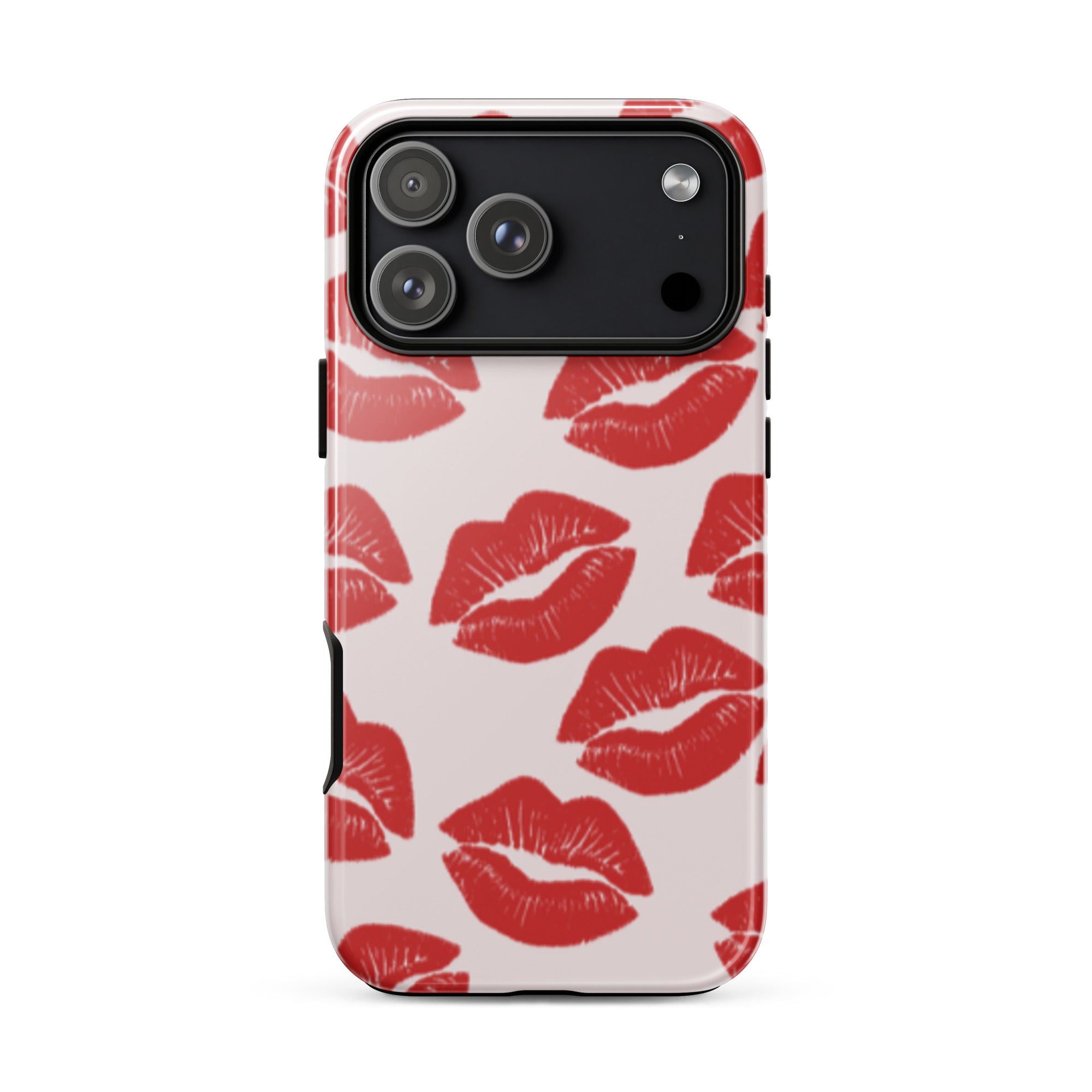 Kissable Lips Tough Phone Case for iPhone® 17 Pro Max